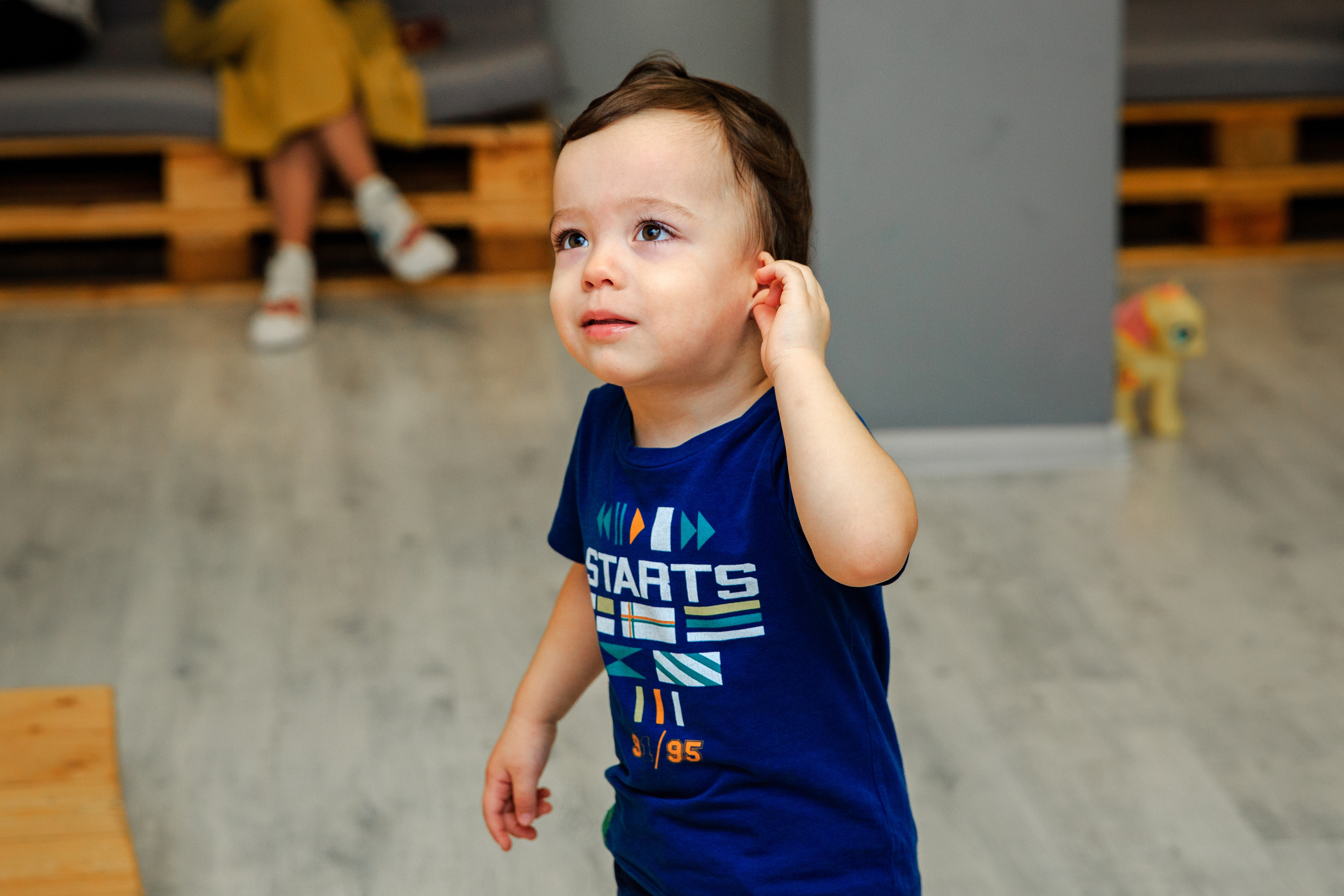 Марату уже целых 4 года!. Семейные и детские съемки в Уфе