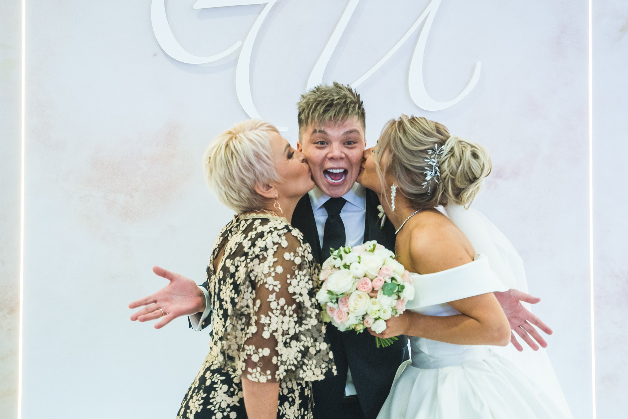 Свадьба Радика Юльякшина (Элвин Грей) и Инзили. Семейные и детские съемки в Уфе