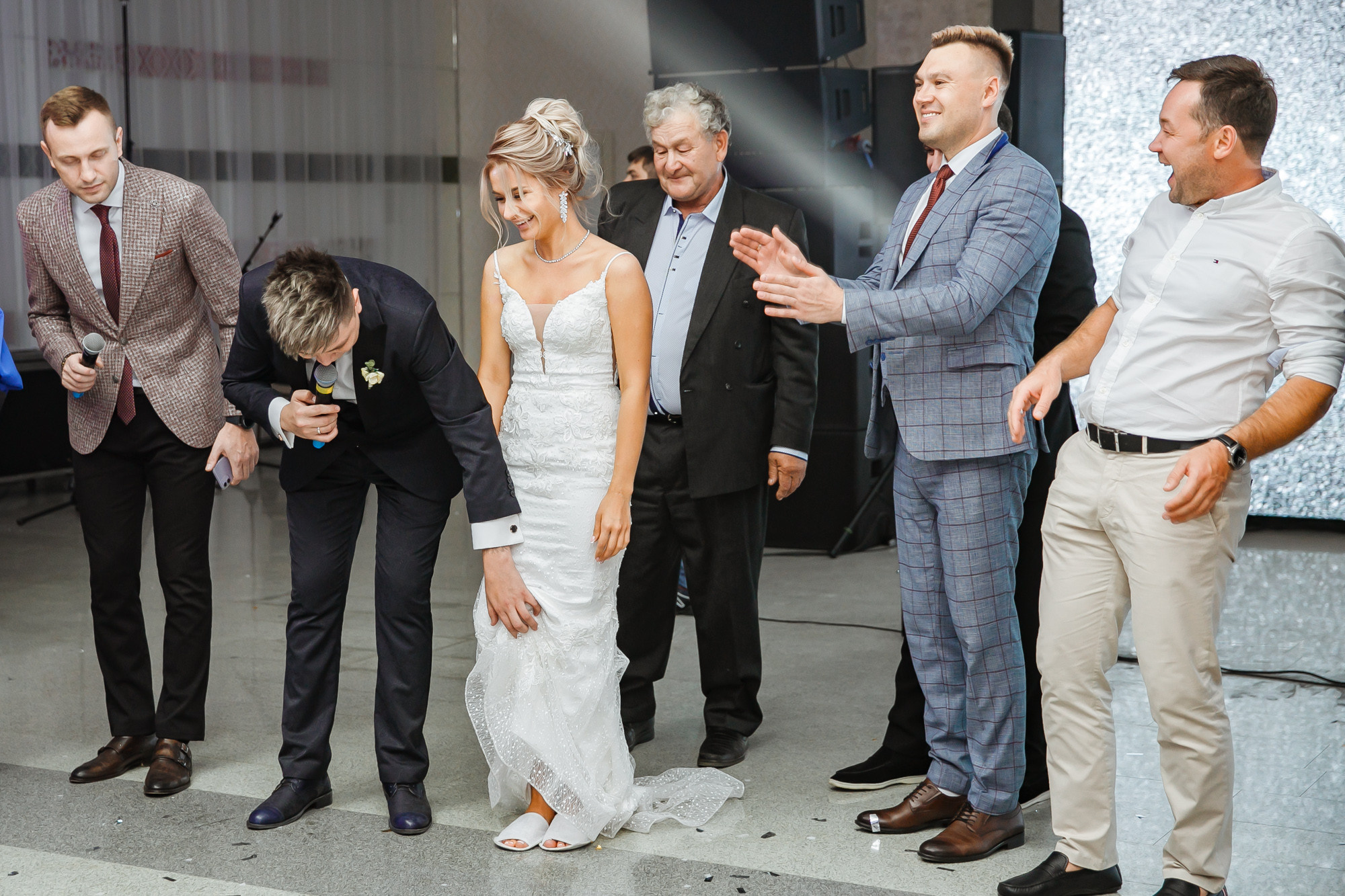 Свадьба Радика Юльякшина (Элвин Грей) и Инзили. Семейные и детские съемки в Уфе