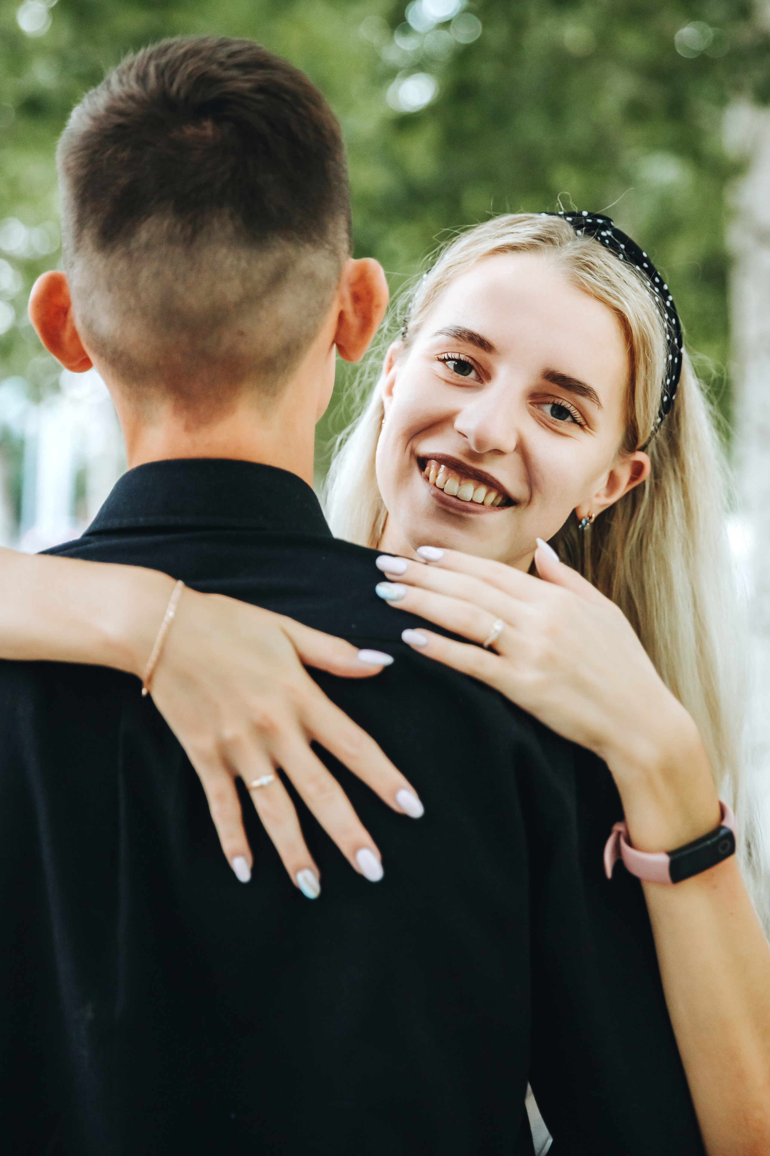 Никита и Аделина. Семейные и детские съемки в Уфе