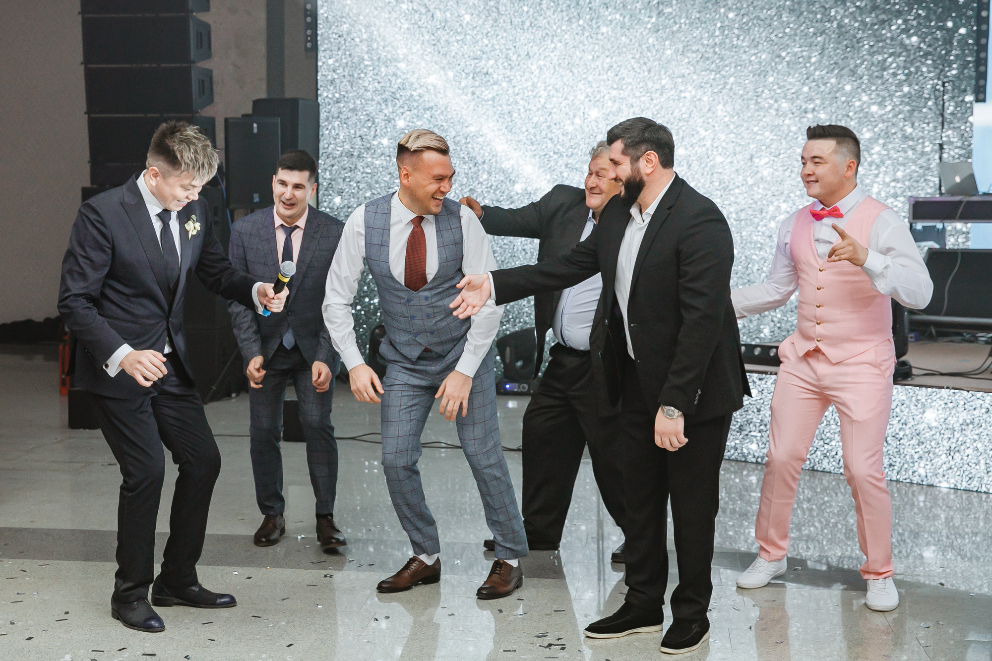 Свадьба Радика Юльякшина (Элвин Грей) и Инзили. Семейные и детские съемки в Уфе