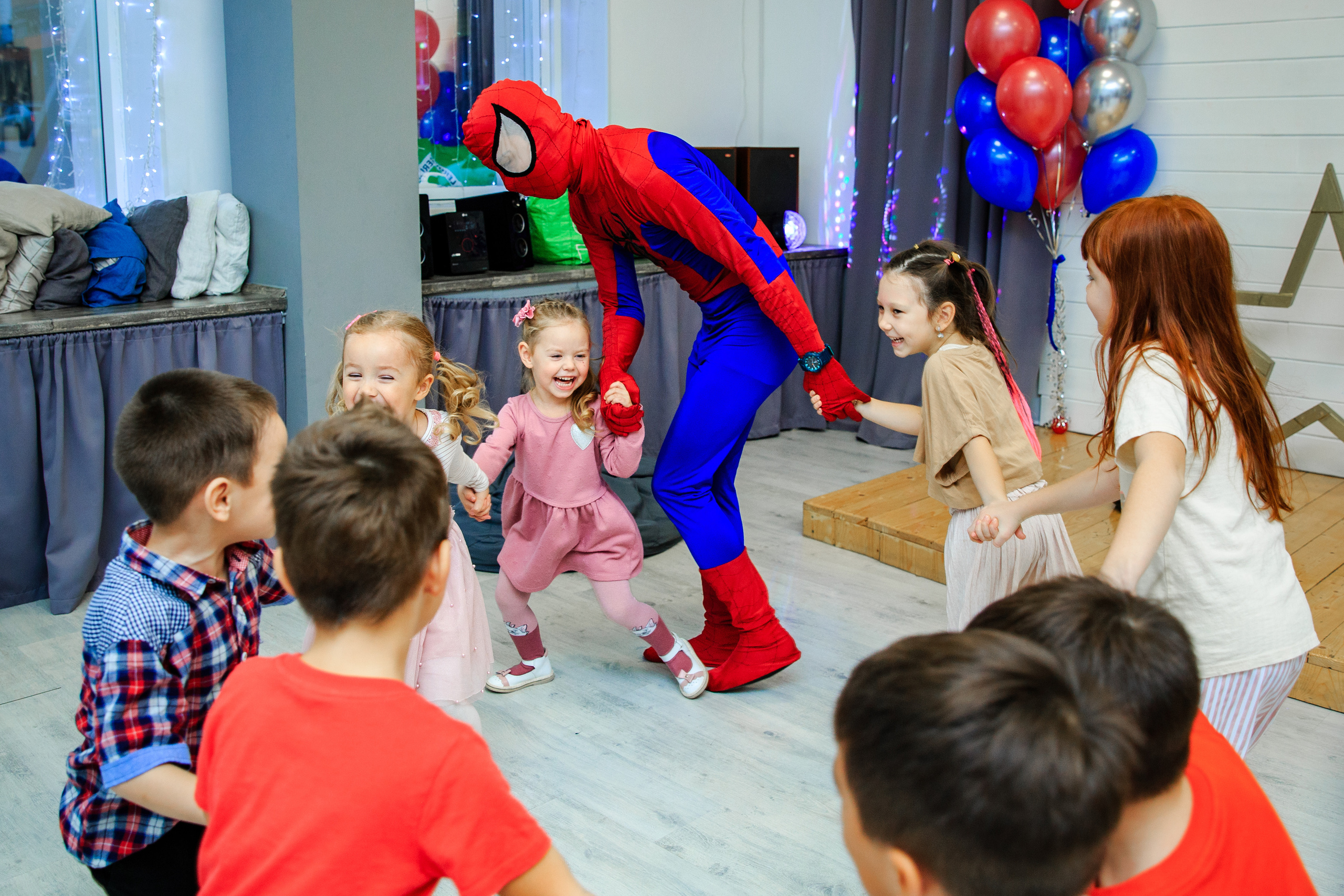 Марату уже целых 4 года!. Семейные и детские съемки в Уфе