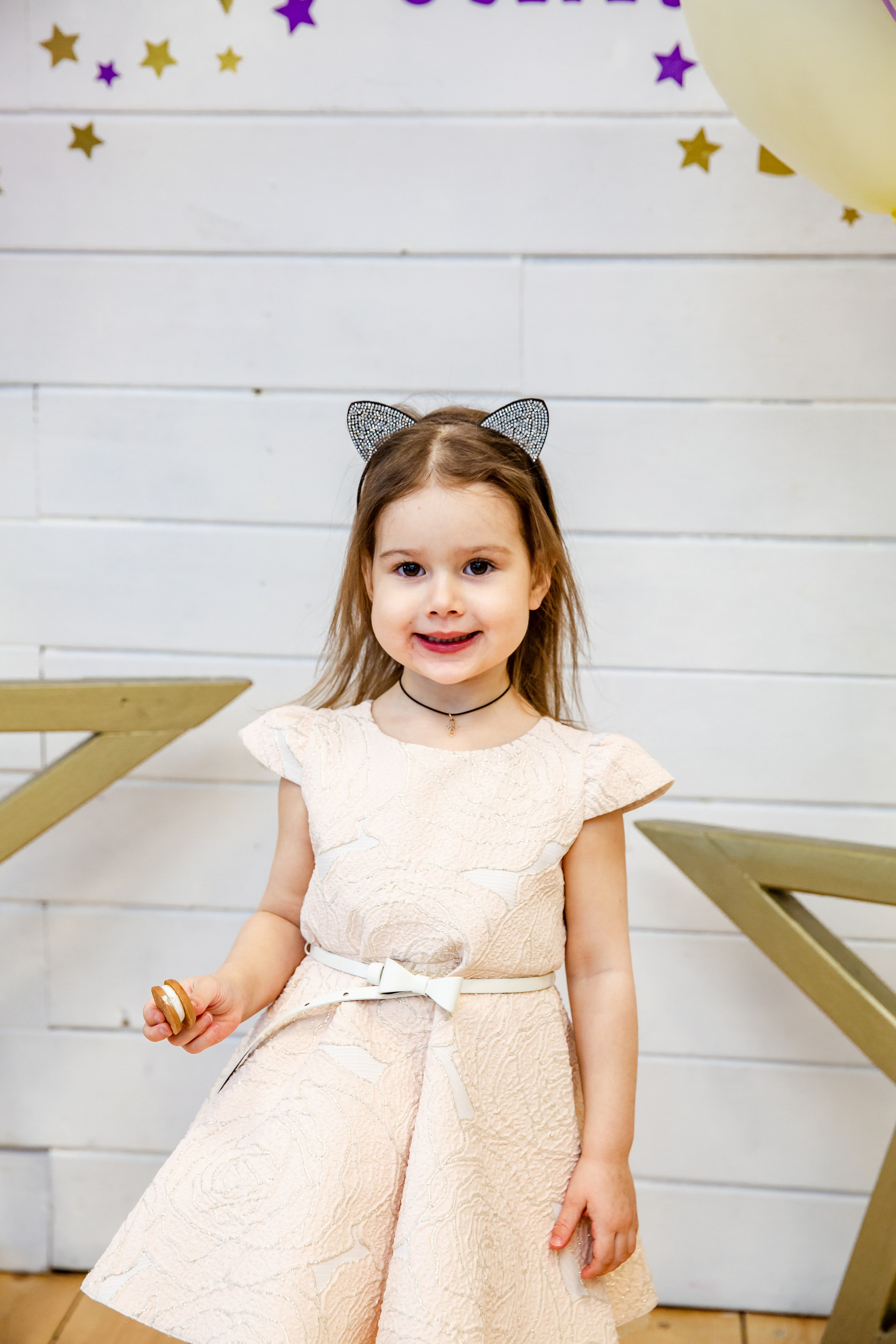 День рождения Оли. Студия StarLoft. Семейные и детские съемки в Уфе