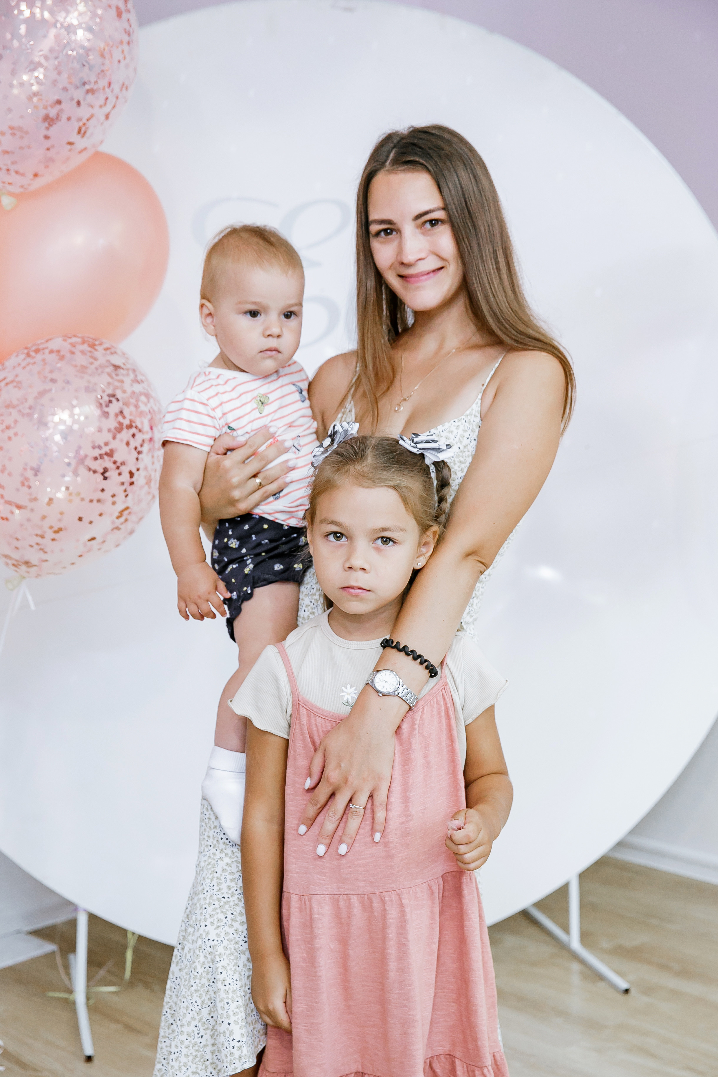 Еве 6 лет!. Семейные и детские съемки в Уфе