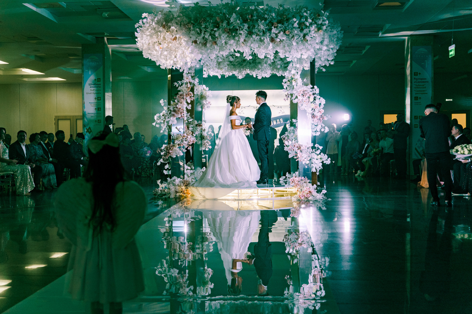 Свадьба Радика Юльякшина (Элвин Грей) и Инзили. Семейные и детские съемки в Уфе