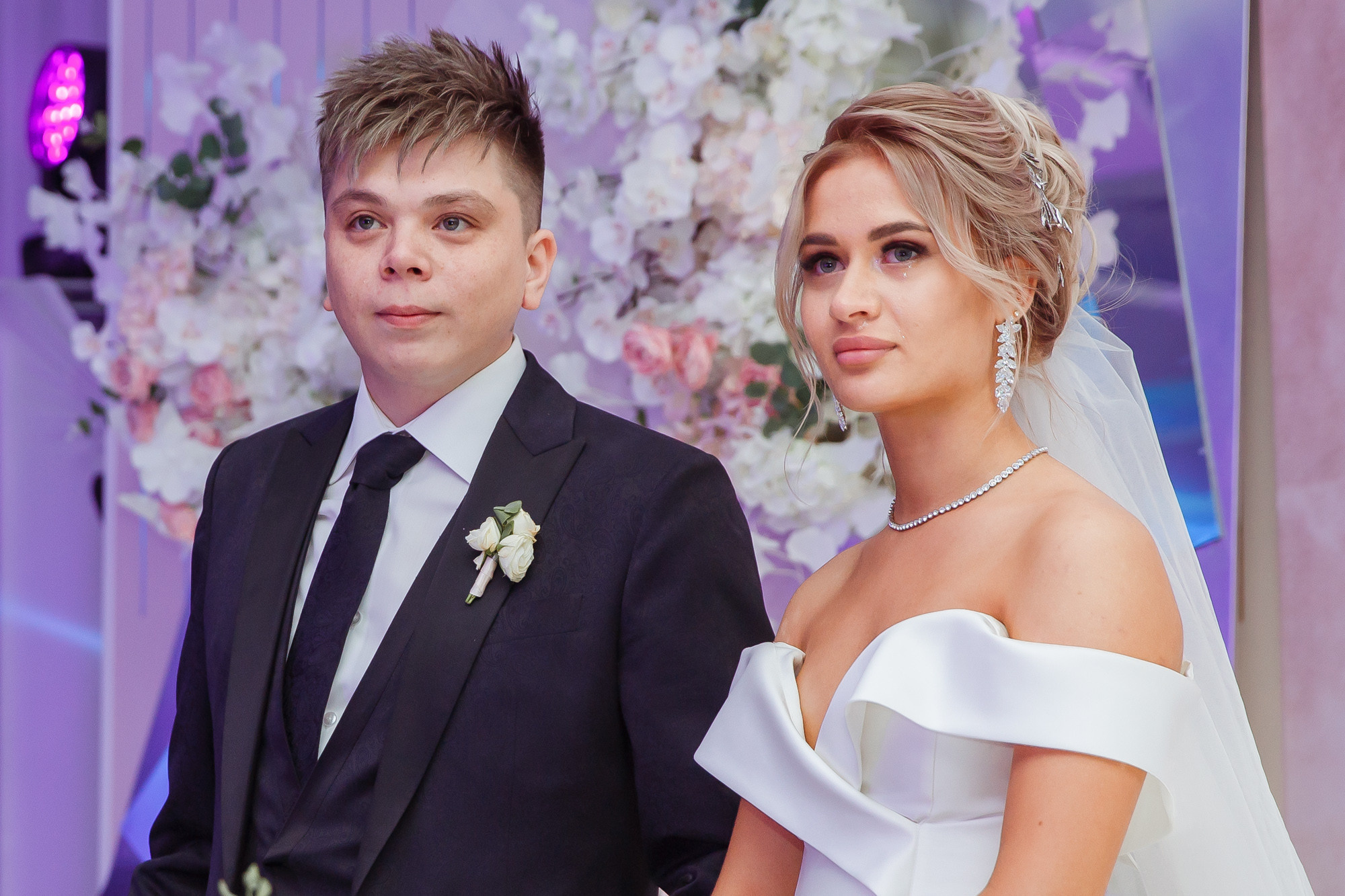 Свадьба Радика Юльякшина (Элвин Грей) и Инзили. Семейные и детские съемки в Уфе