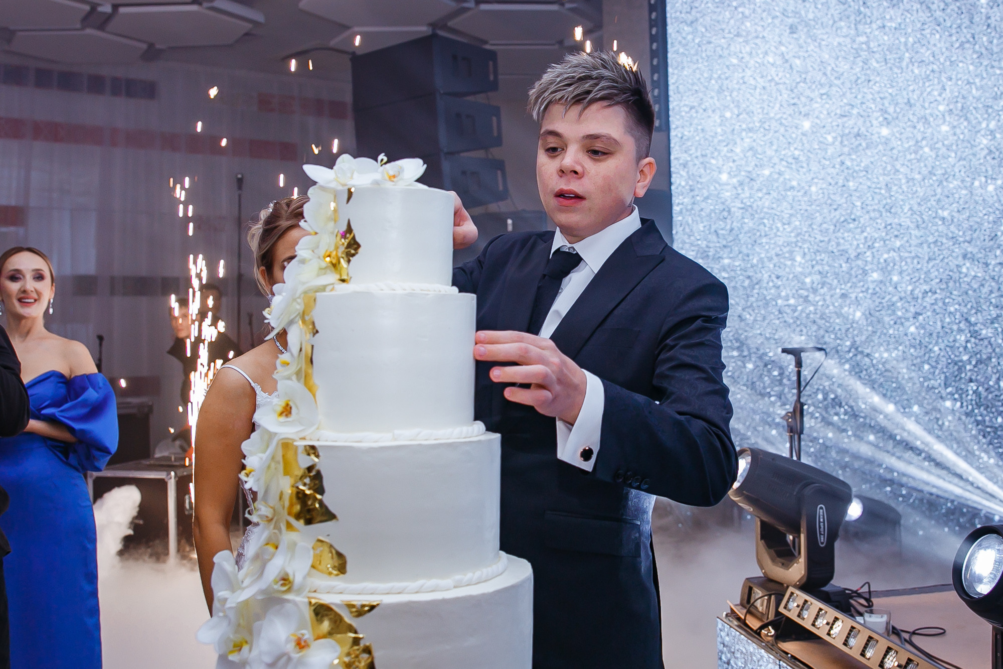 Свадьба Радика Юльякшина (Элвин Грей) и Инзили. Семейные и детские съемки в Уфе