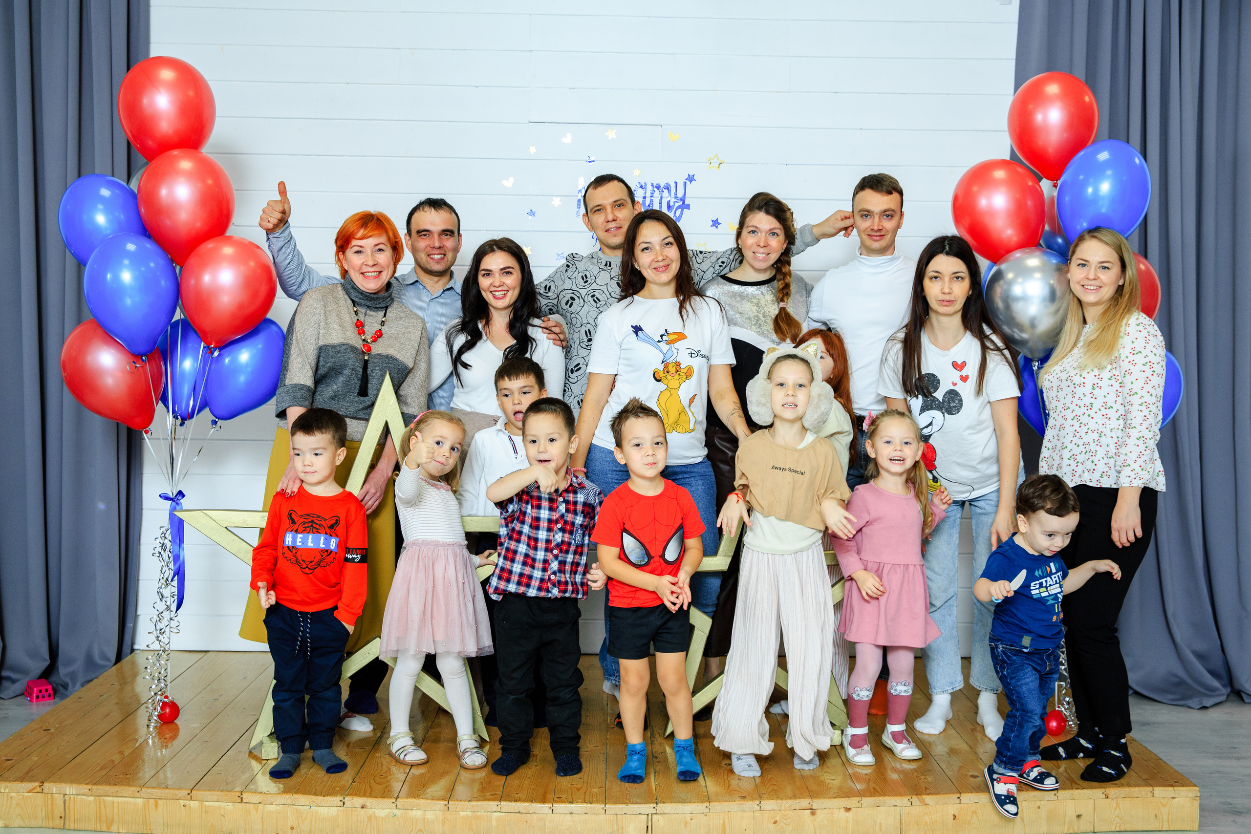 Марату уже целых 4 года!. Семейные и детские съемки в Уфе