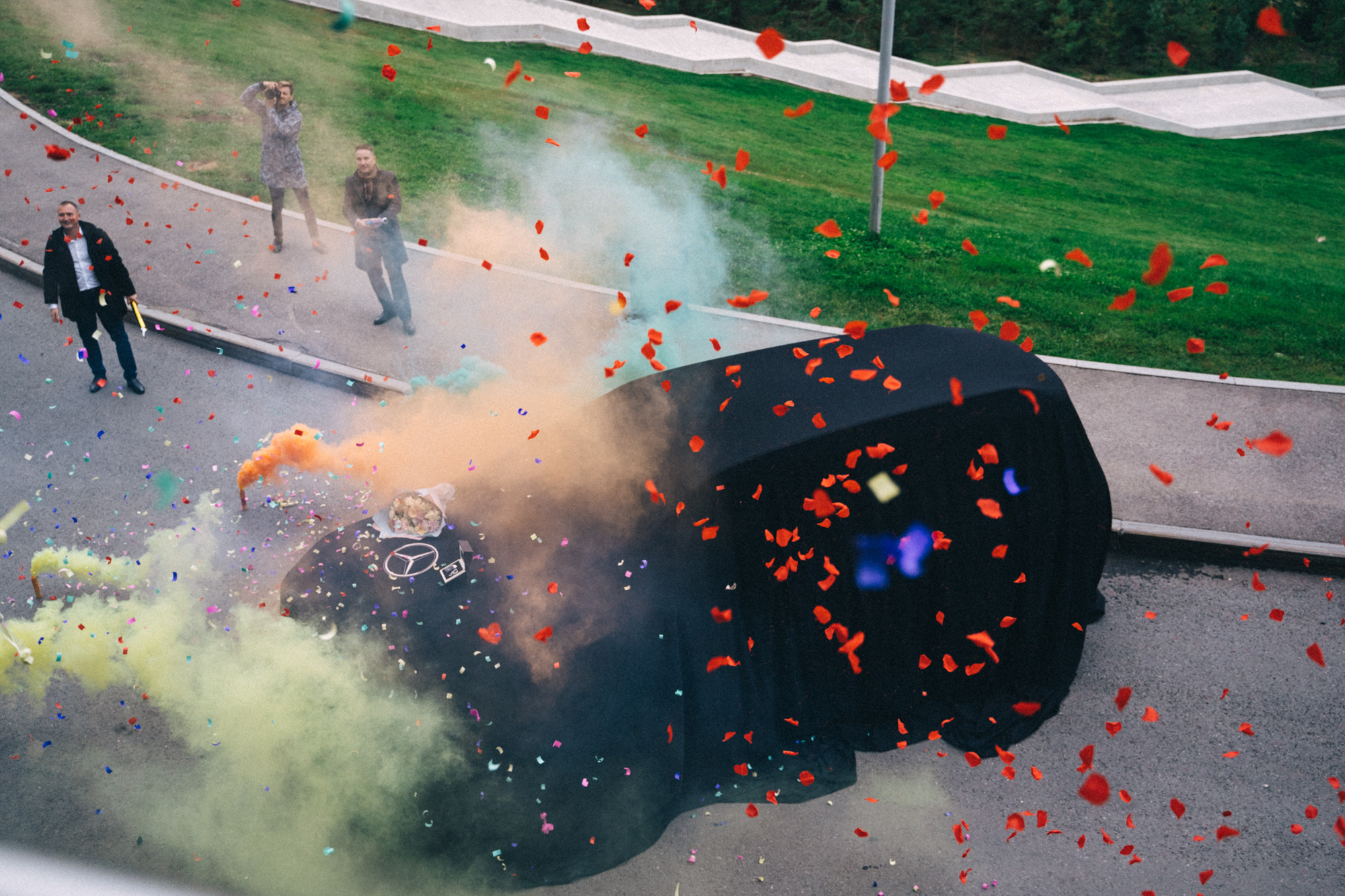 Свадьба Радика Юльякшина (Элвин Грей) и Инзили. Семейные и детские съемки в Уфе