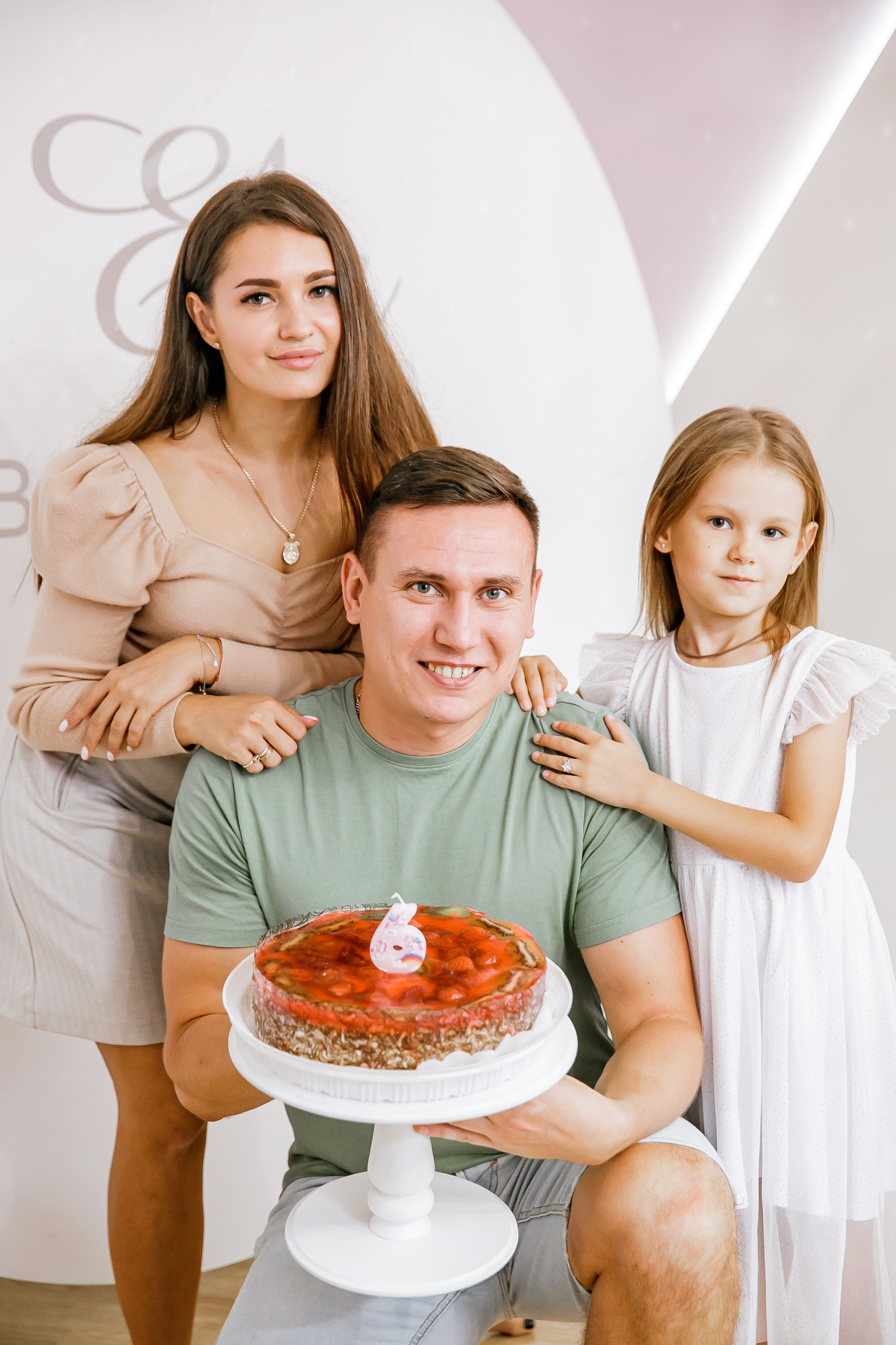 Еве 6 лет!. Семейные и детские съемки в Уфе