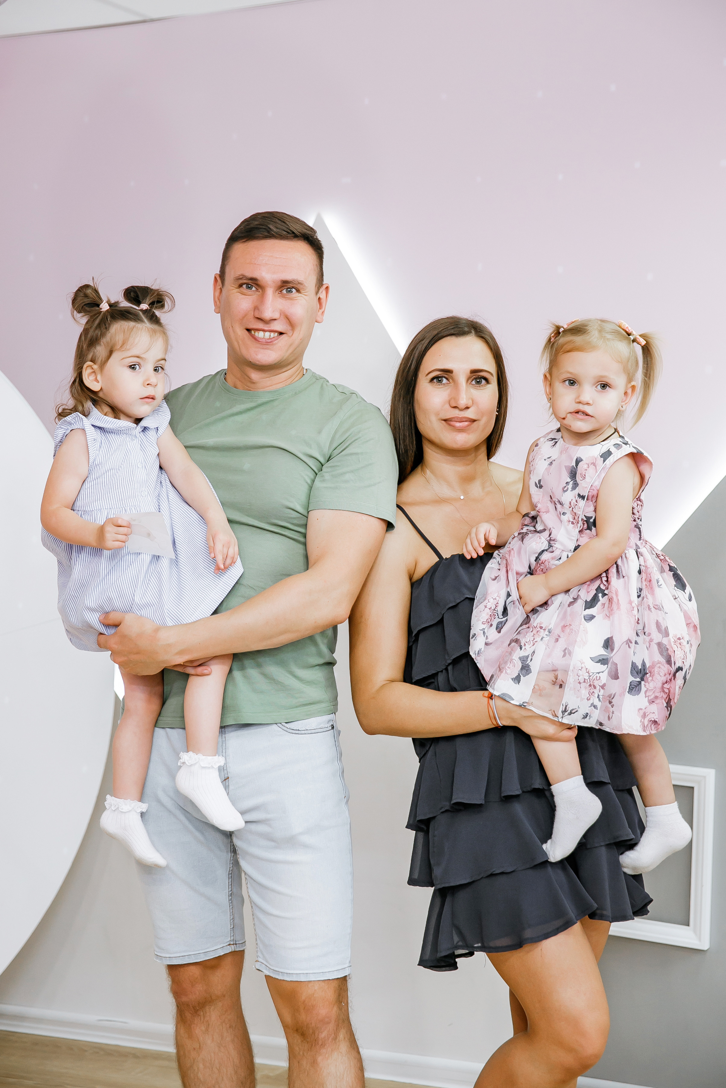 Еве 6 лет!. Семейные и детские съемки в Уфе