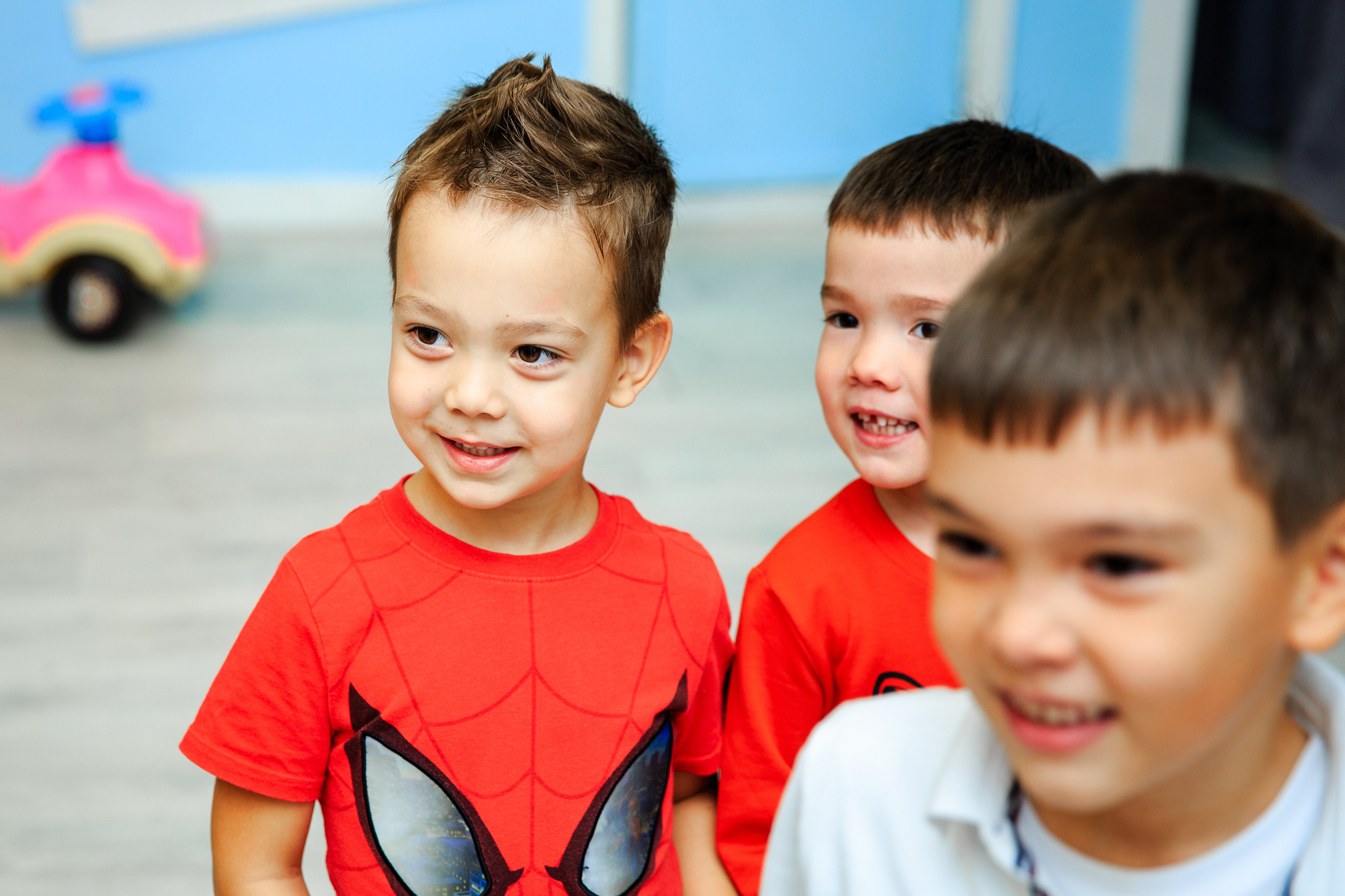 Марату уже целых 4 года!. Семейные и детские съемки в Уфе