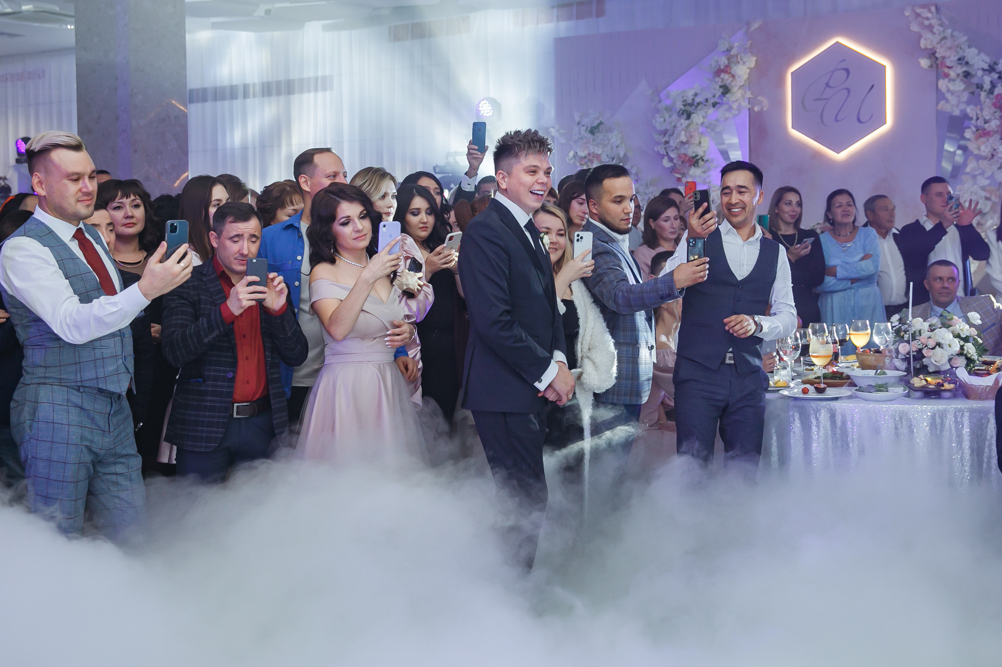 Свадьба Радика Юльякшина (Элвин Грей) и Инзили. Семейные и детские съемки в Уфе