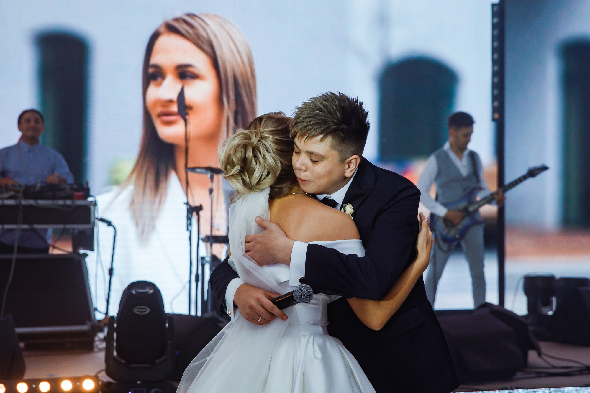 Свадьба Радика Юльякшина (Элвин Грей) и Инзили. Семейные и детские съемки в Уфе