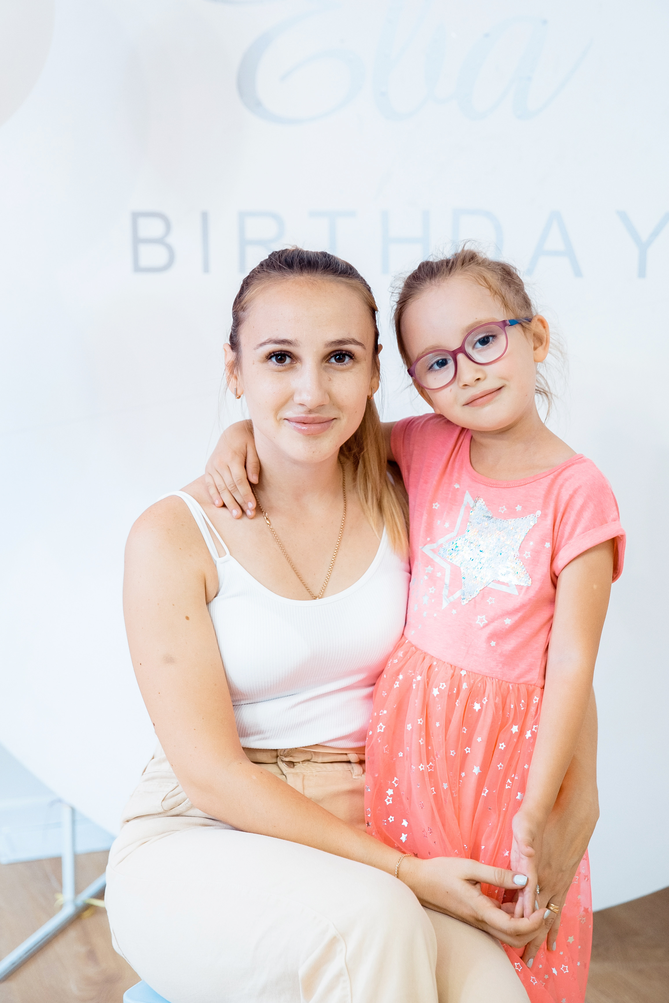 Еве 6 лет!. Семейные и детские съемки в Уфе