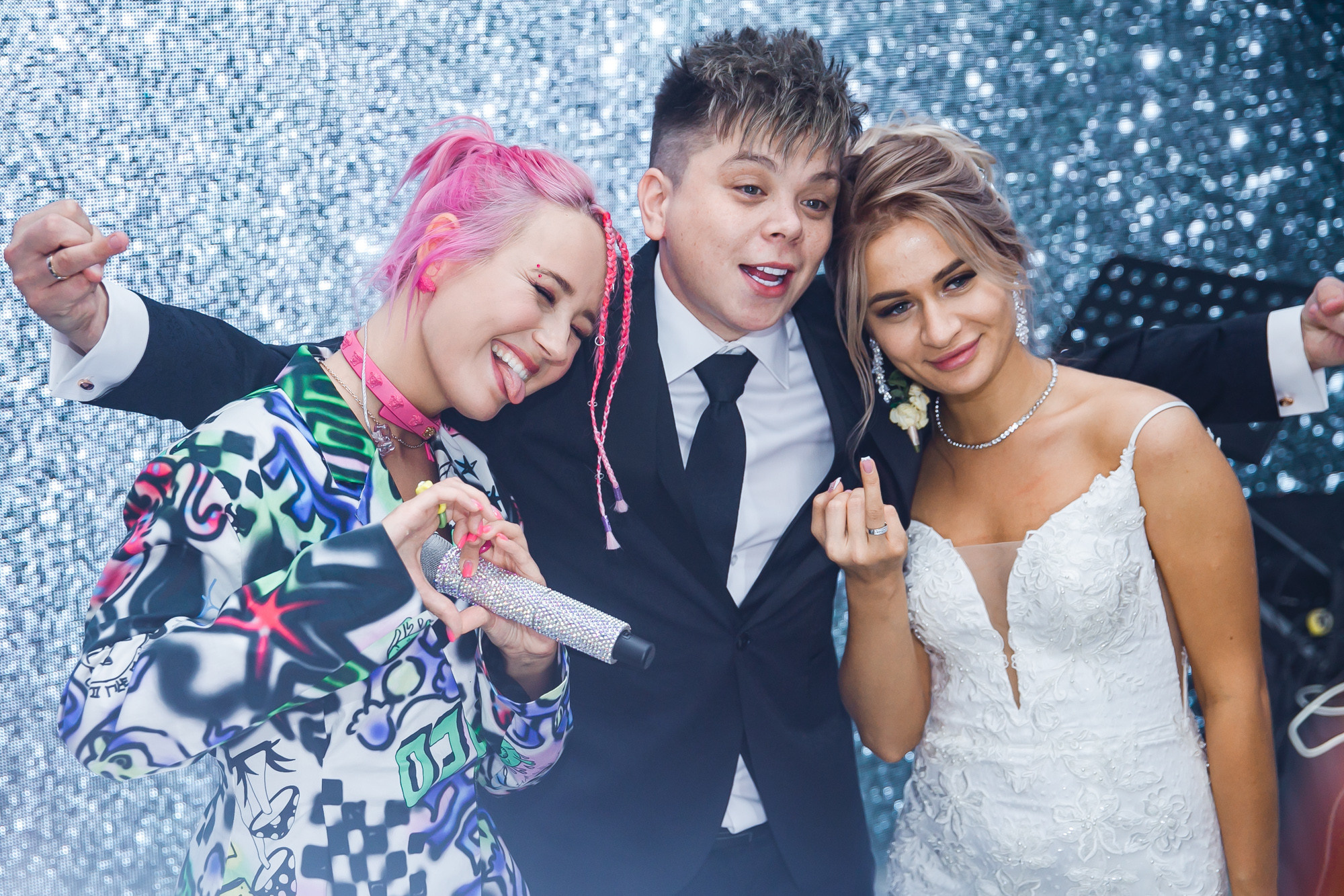 Свадьба Радика Юльякшина (Элвин Грей) и Инзили. Семейные и детские съемки в Уфе