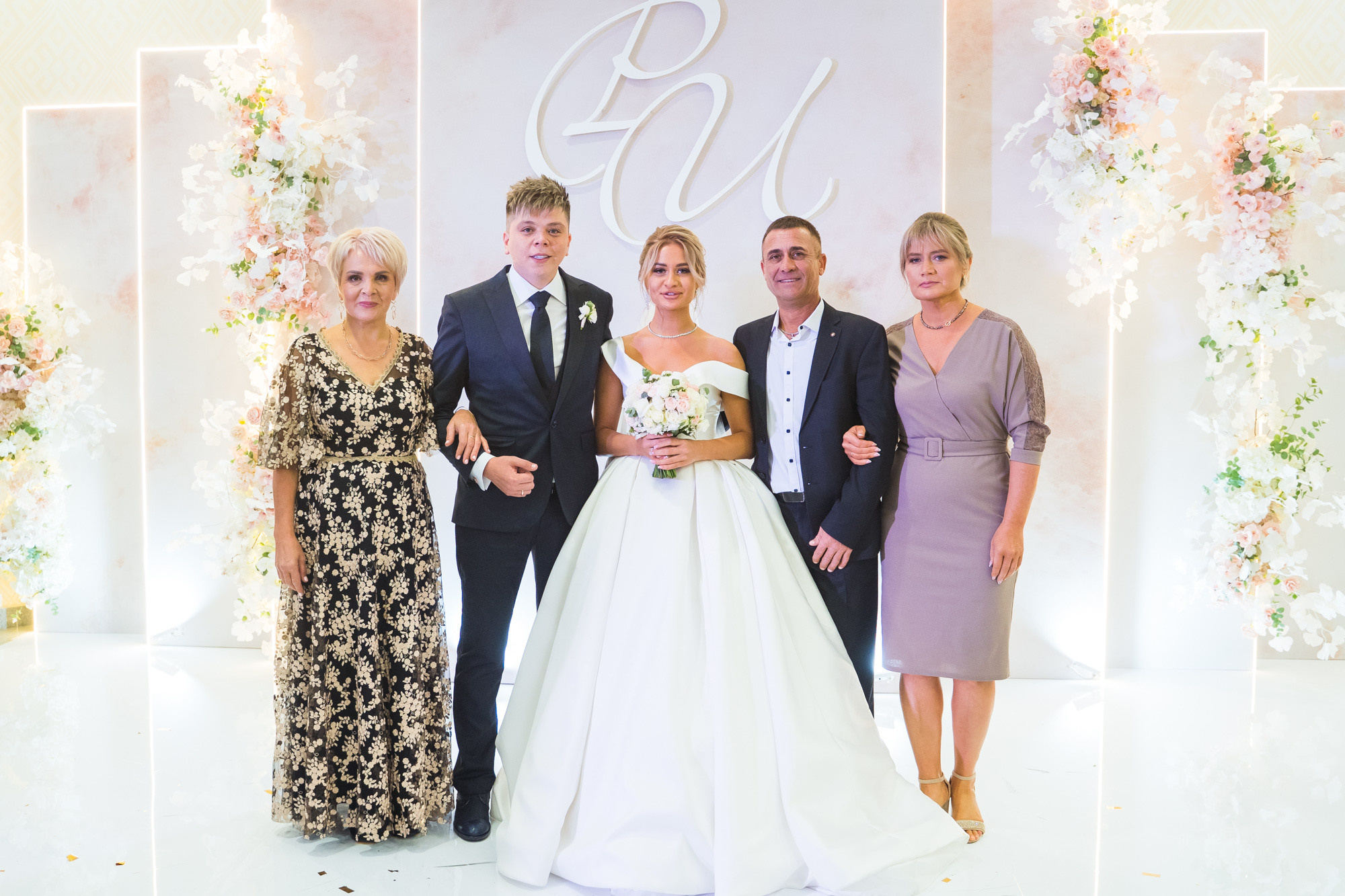 Свадьба Радика Юльякшина (Элвин Грей) и Инзили. Семейные и детские съемки в Уфе