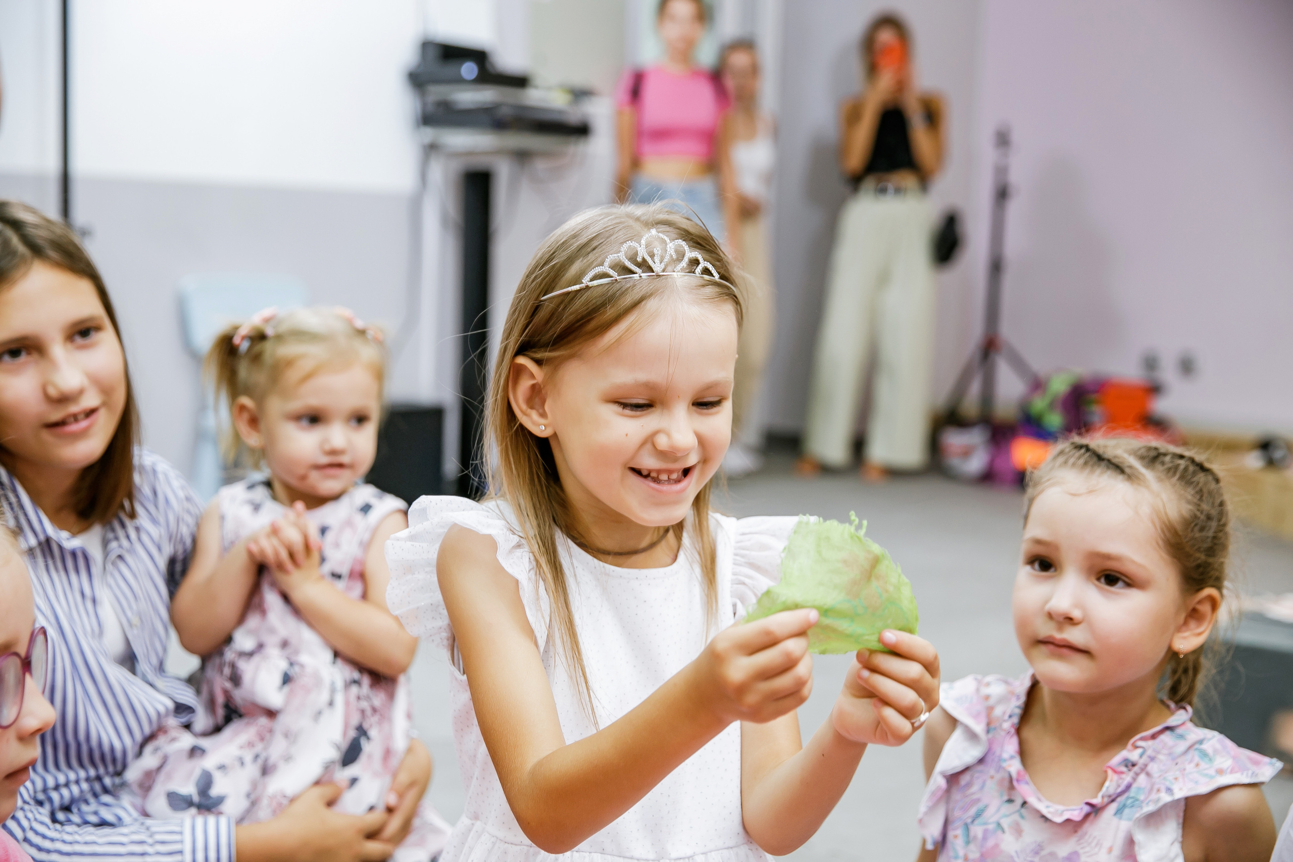 Еве 6 лет!. Семейные и детские съемки в Уфе