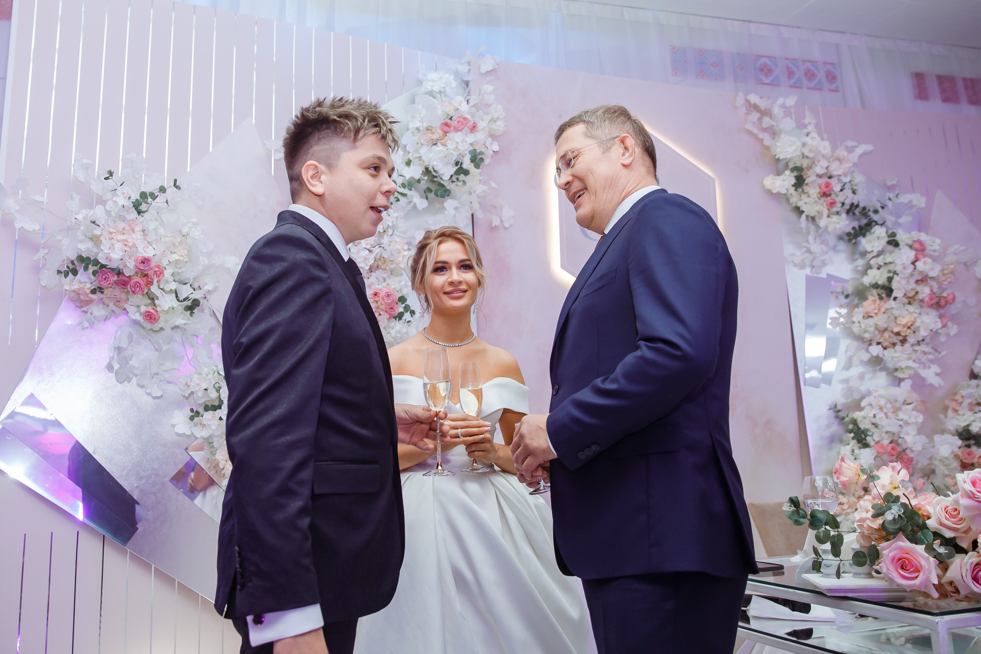 Свадьба Радика Юльякшина (Элвин Грей) и Инзили. Семейные и детские съемки в Уфе