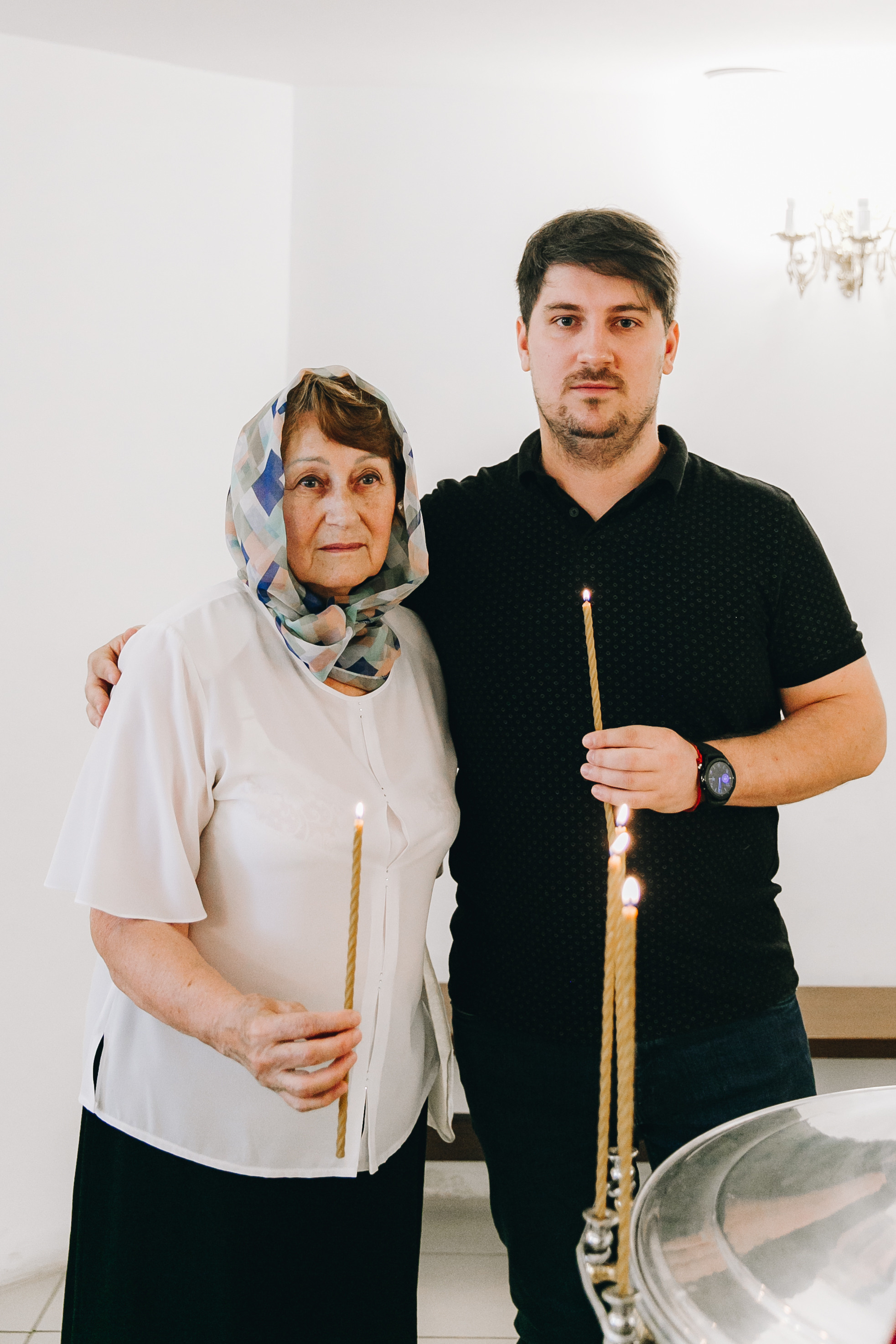 Крещение Льва, Симеоно-Верхотурский храм, г. Уфа. Семейные и детские съемки в Уфе