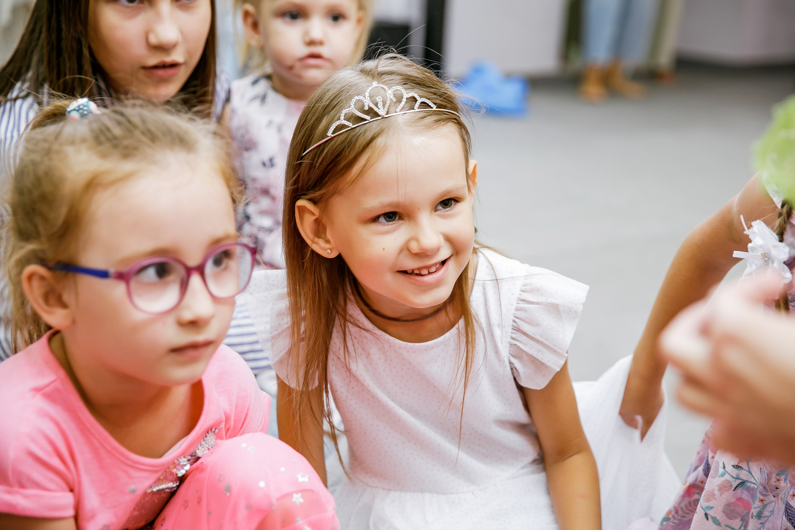 Еве 6 лет!. Семейные и детские съемки в Уфе