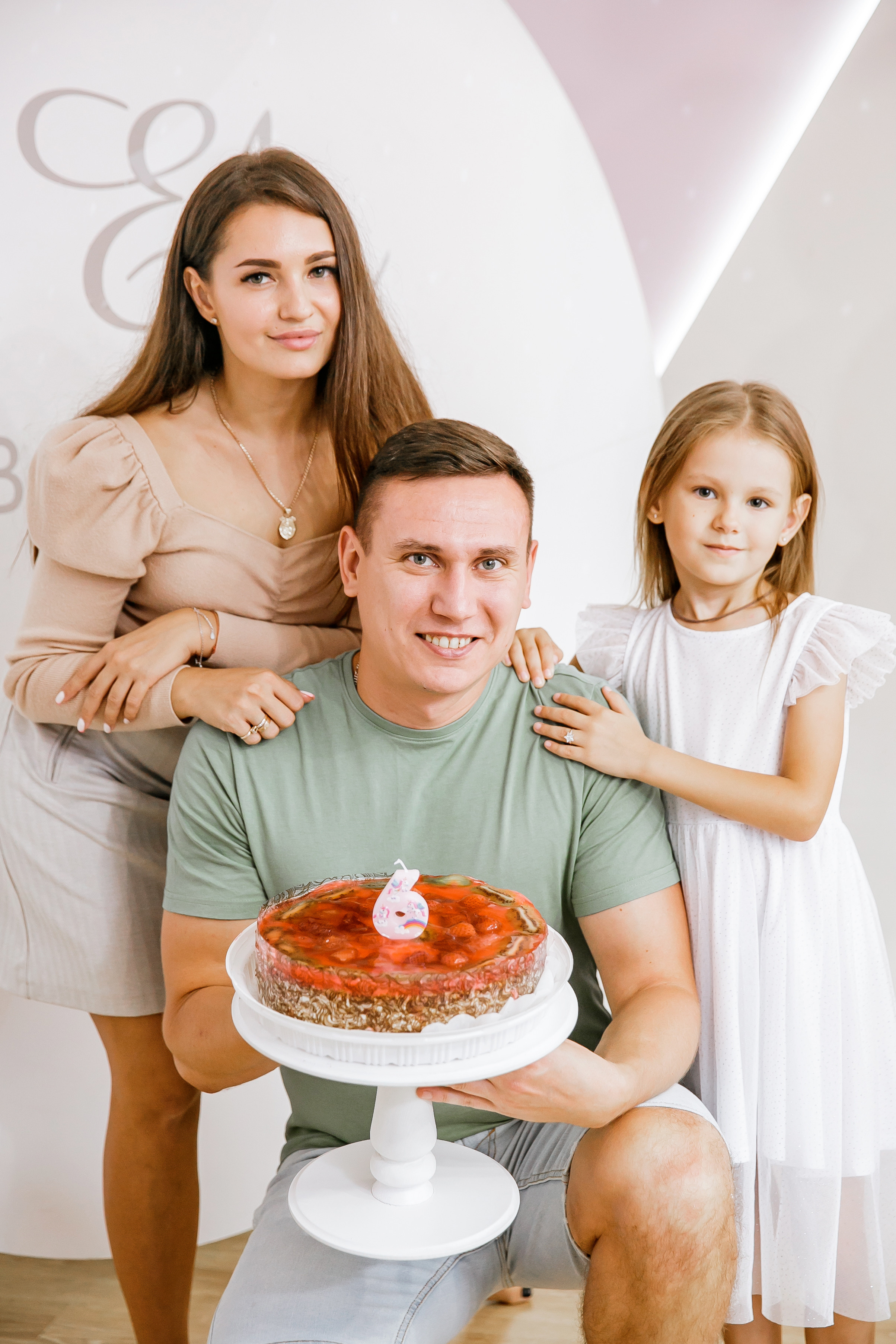 Еве 6 лет!. Семейные и детские съемки в Уфе