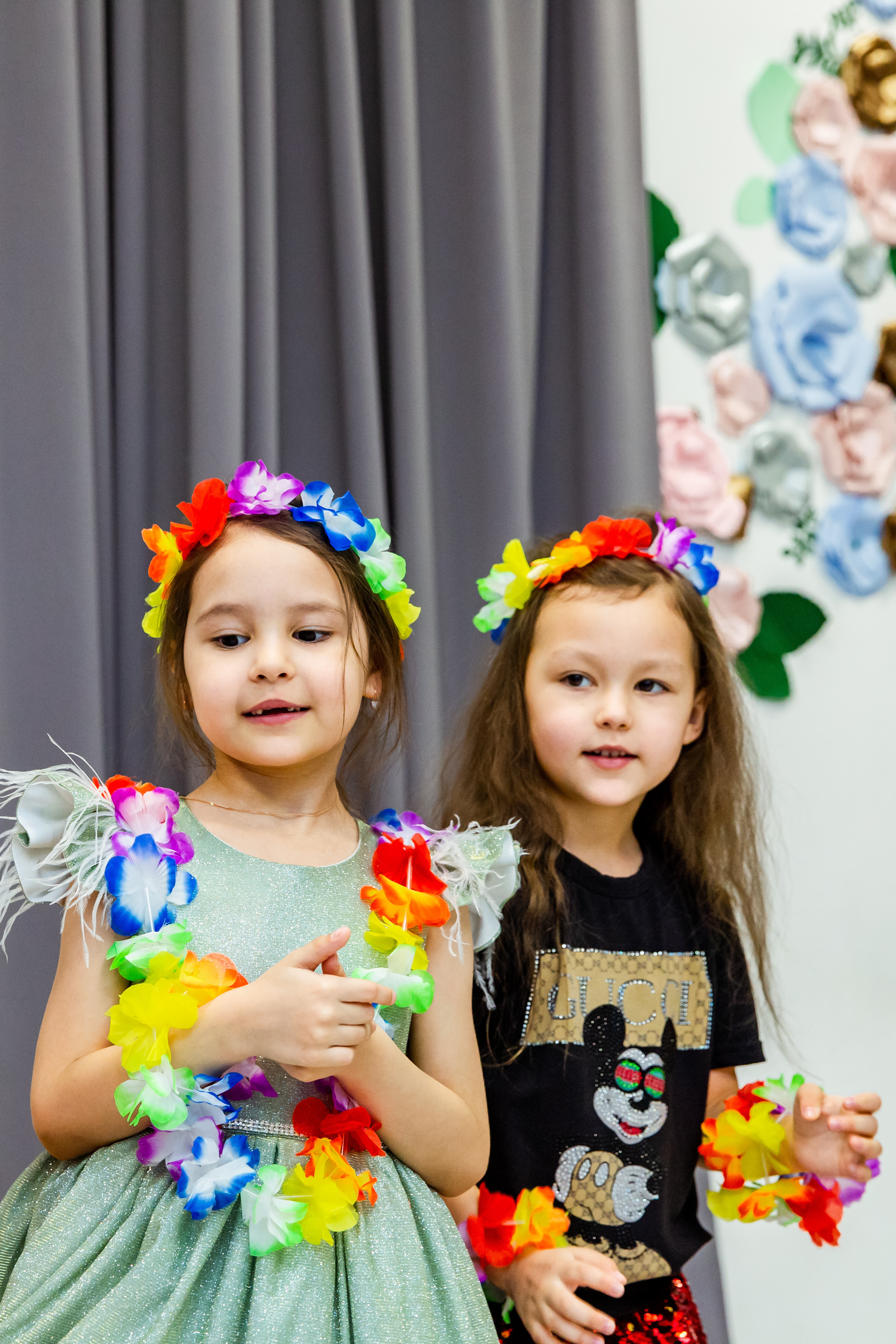 День рождения Оли. Студия StarLoft. Семейные и детские съемки в Уфе