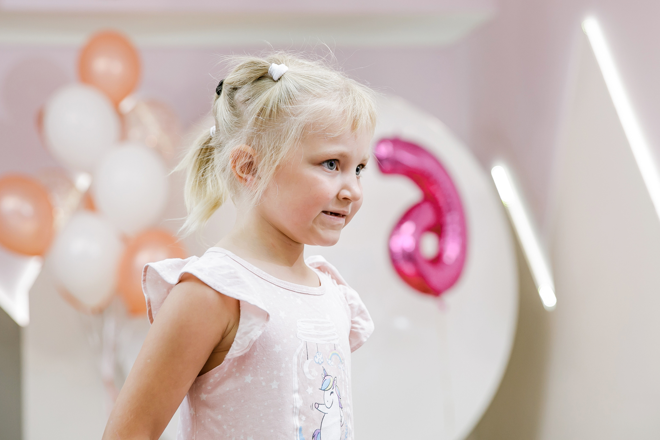 Еве 6 лет!. Семейные и детские съемки в Уфе