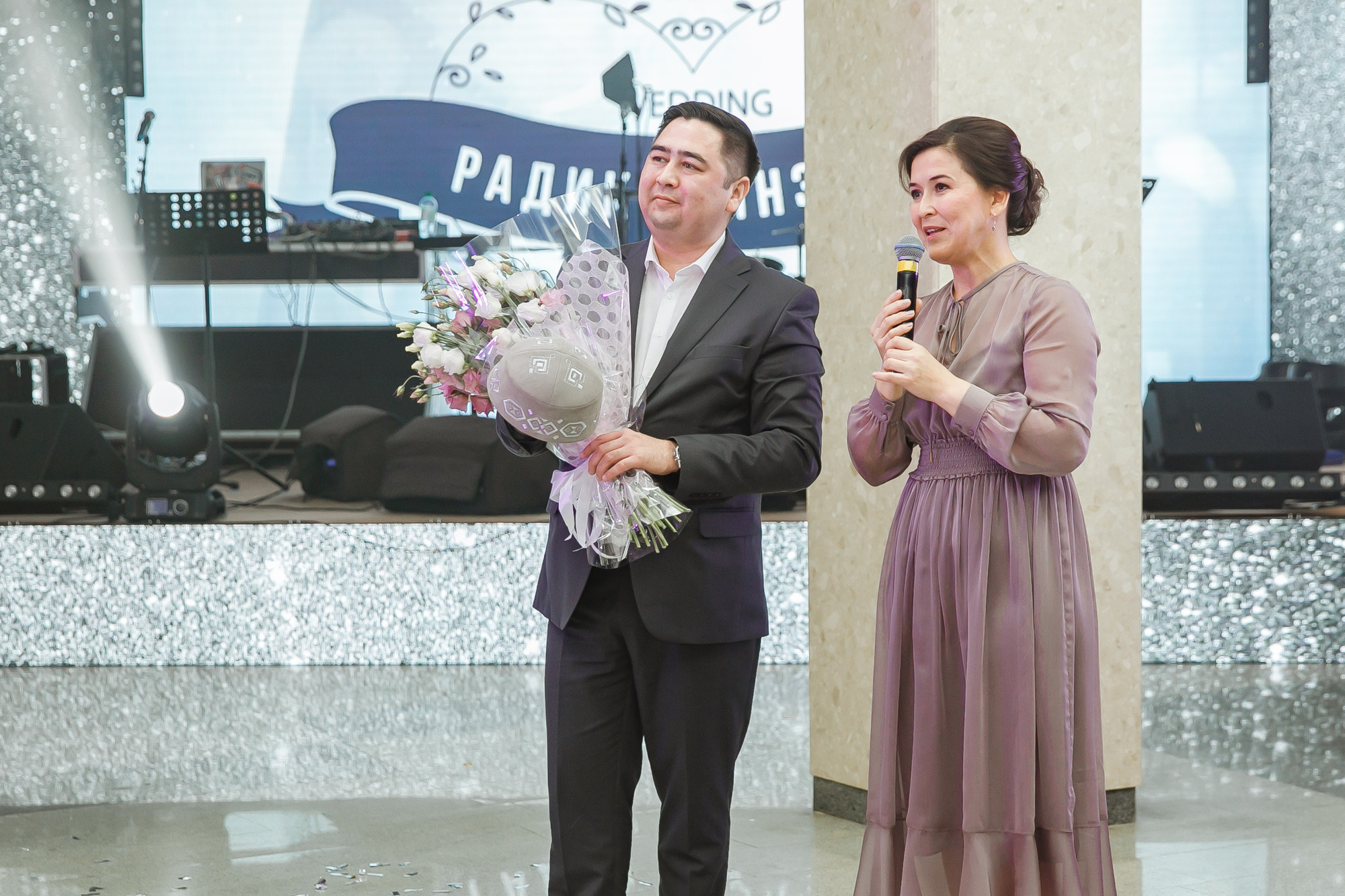 Свадьба Радика Юльякшина (Элвин Грей) и Инзили. Семейные и детские съемки в Уфе