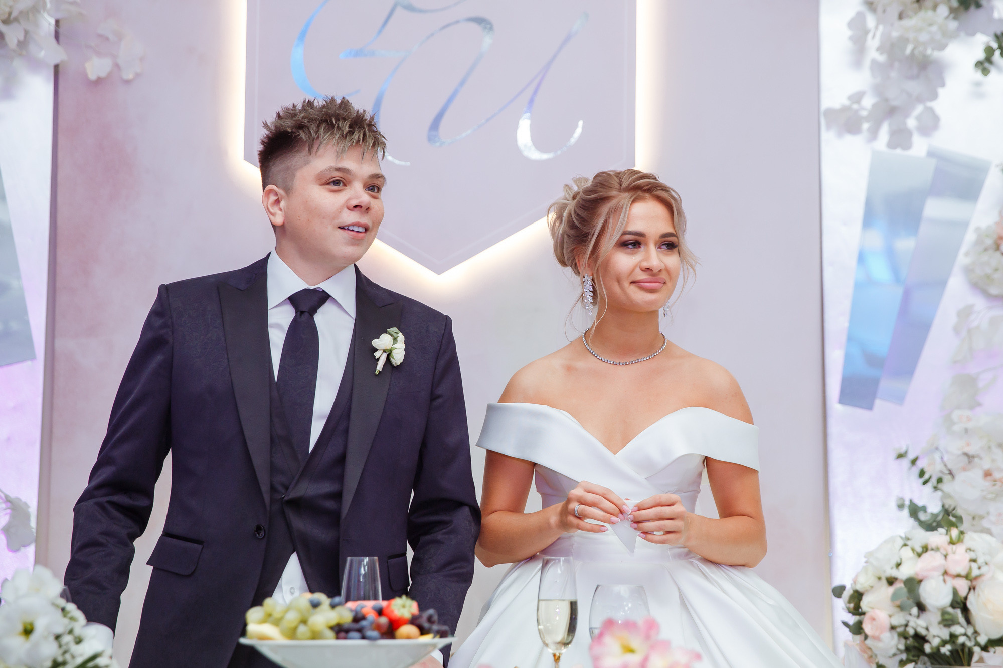 Свадьба Радика Юльякшина (Элвин Грей) и Инзили. Семейные и детские съемки в Уфе