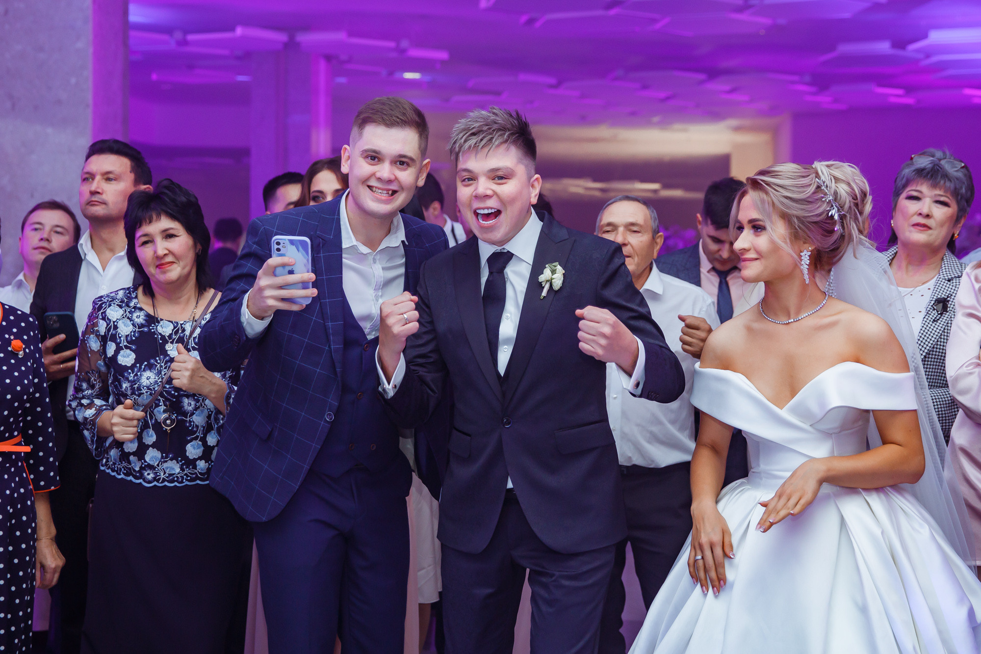 Свадьба Радика Юльякшина (Элвин Грей) и Инзили. Семейные и детские съемки в Уфе