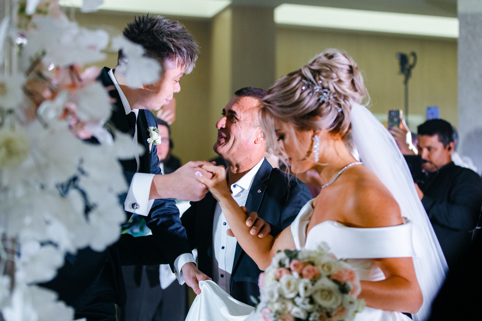 Свадьба Радика Юльякшина (Элвин Грей) и Инзили. Семейные и детские съемки в Уфе