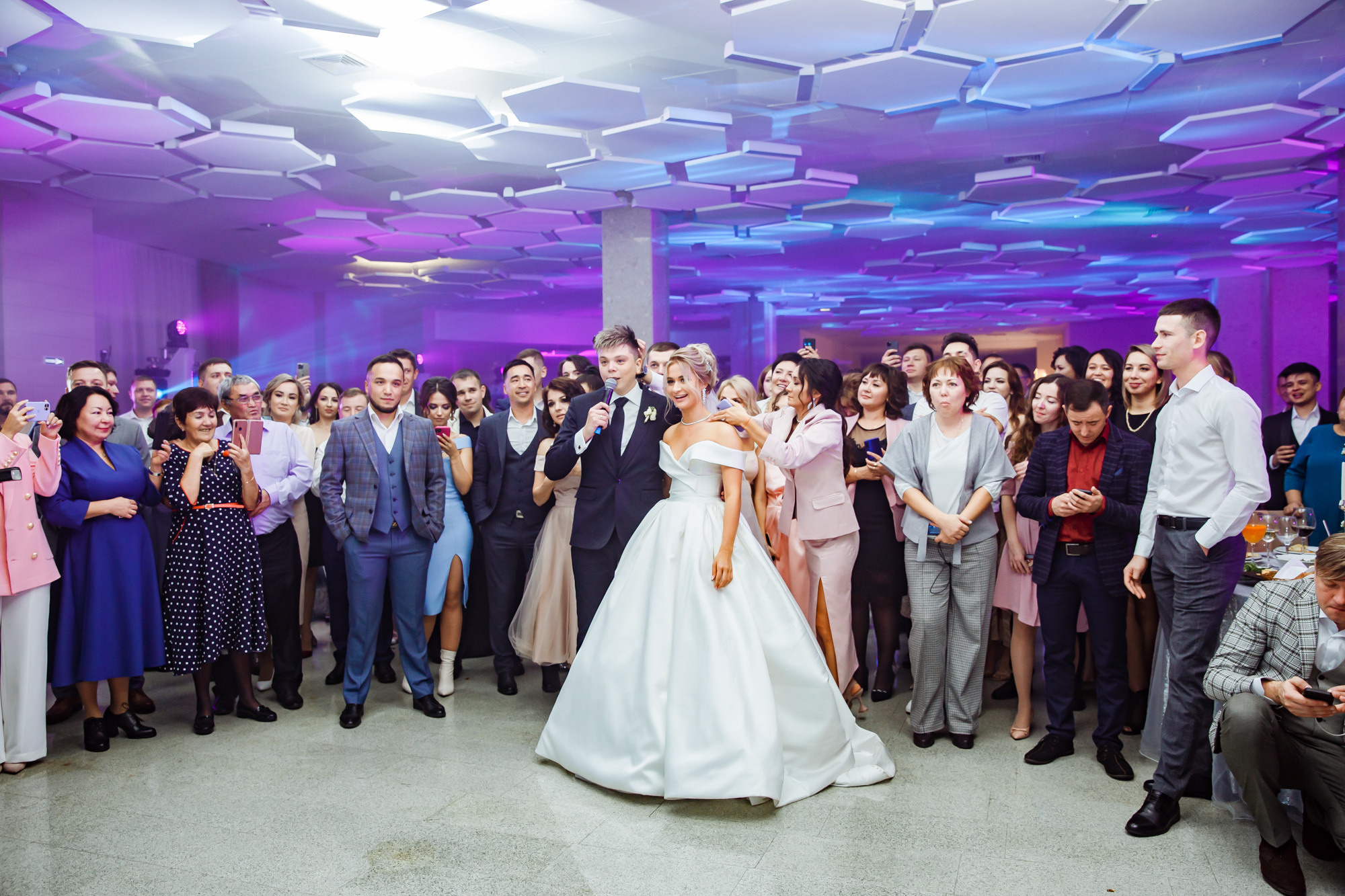 Свадьба Радика Юльякшина (Элвин Грей) и Инзили. Семейные и детские съемки в Уфе