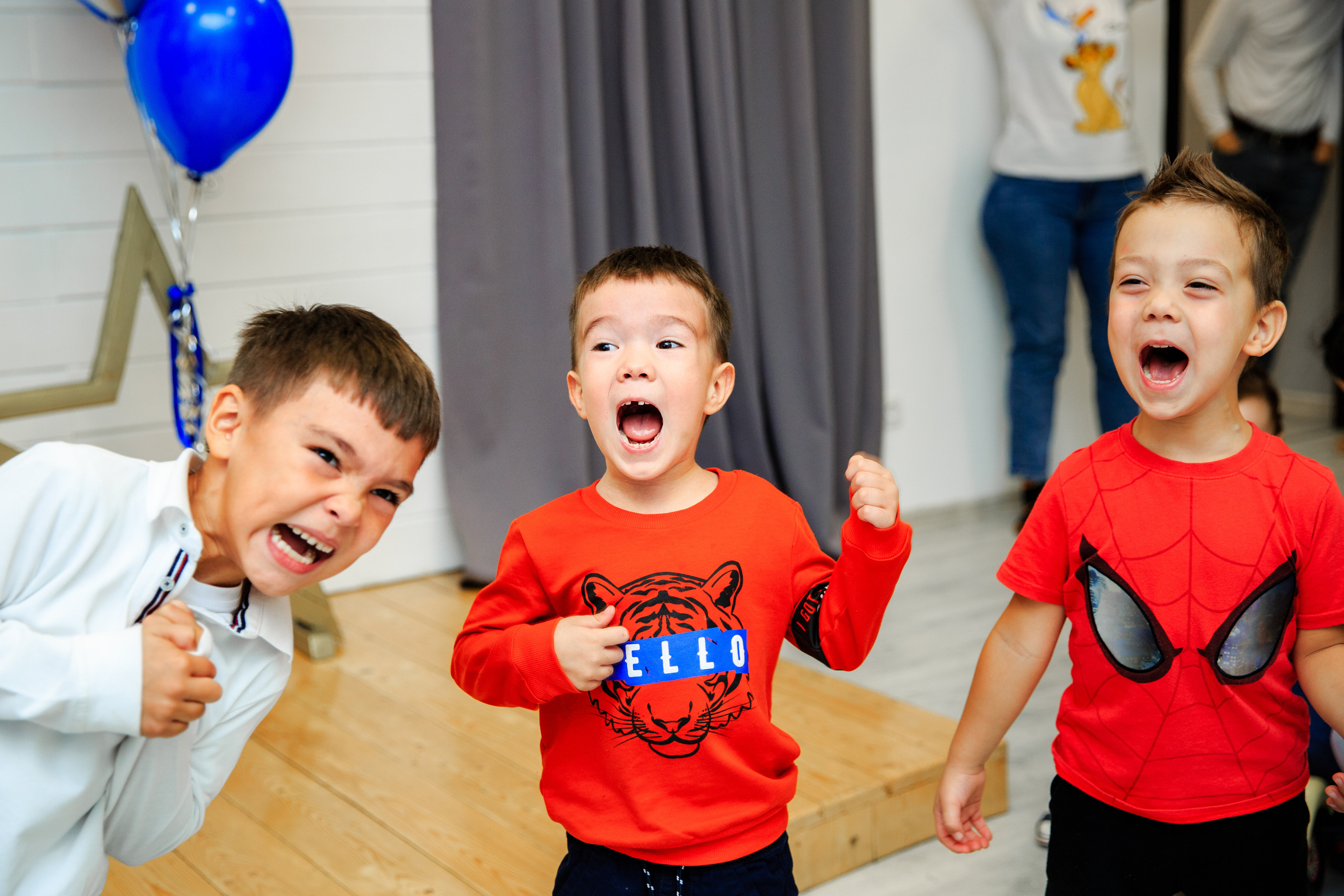 Марату уже целых 4 года!. Семейные и детские съемки в Уфе