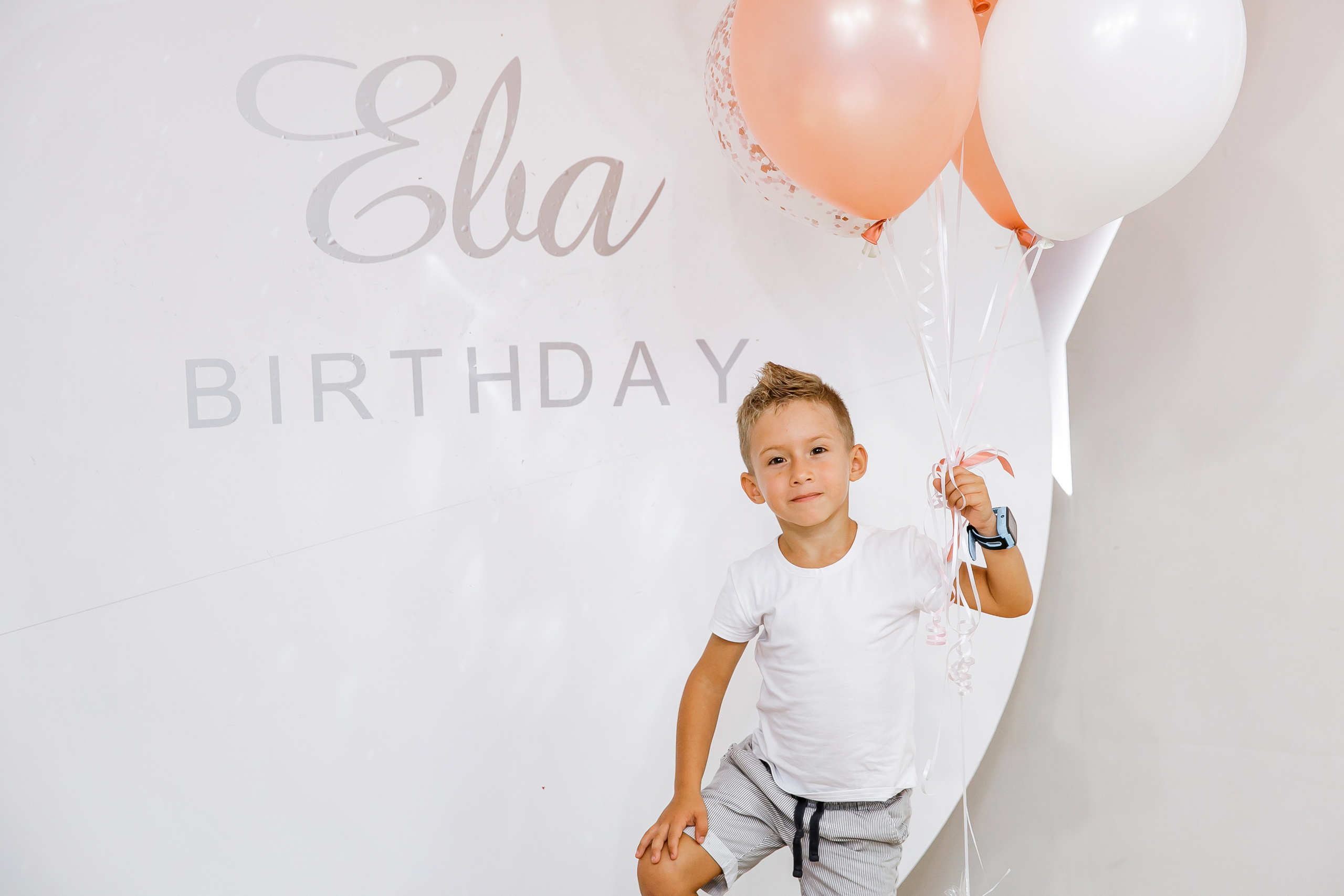 Еве 6 лет!. Семейные и детские съемки в Уфе