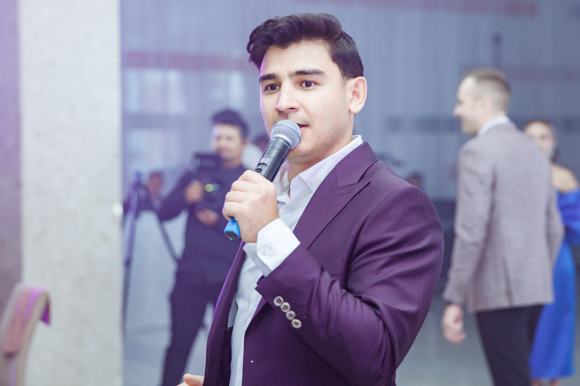 Свадьба Радика Юльякшина (Элвин Грей) и Инзили. Семейные и детские съемки в Уфе