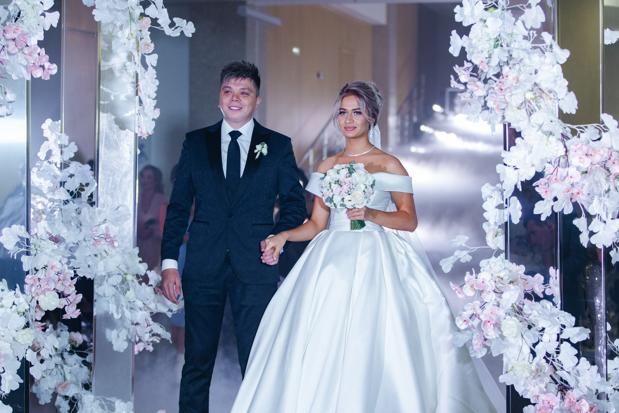 Свадьба Радика Юльякшина (Элвин Грей) и Инзили. Семейные и детские съемки в Уфе