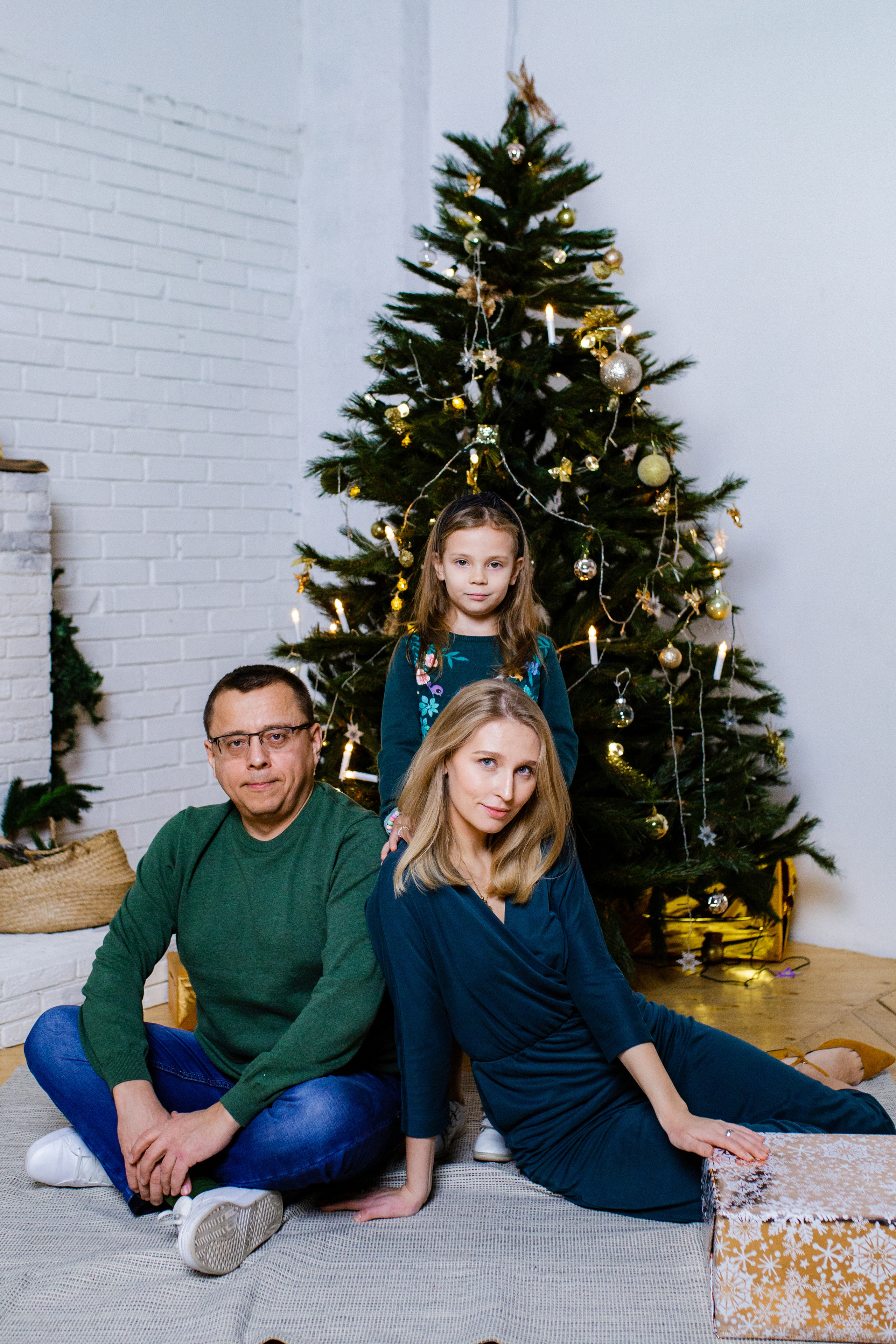 Веселая семейка!. Семейные и детские съемки в Уфе