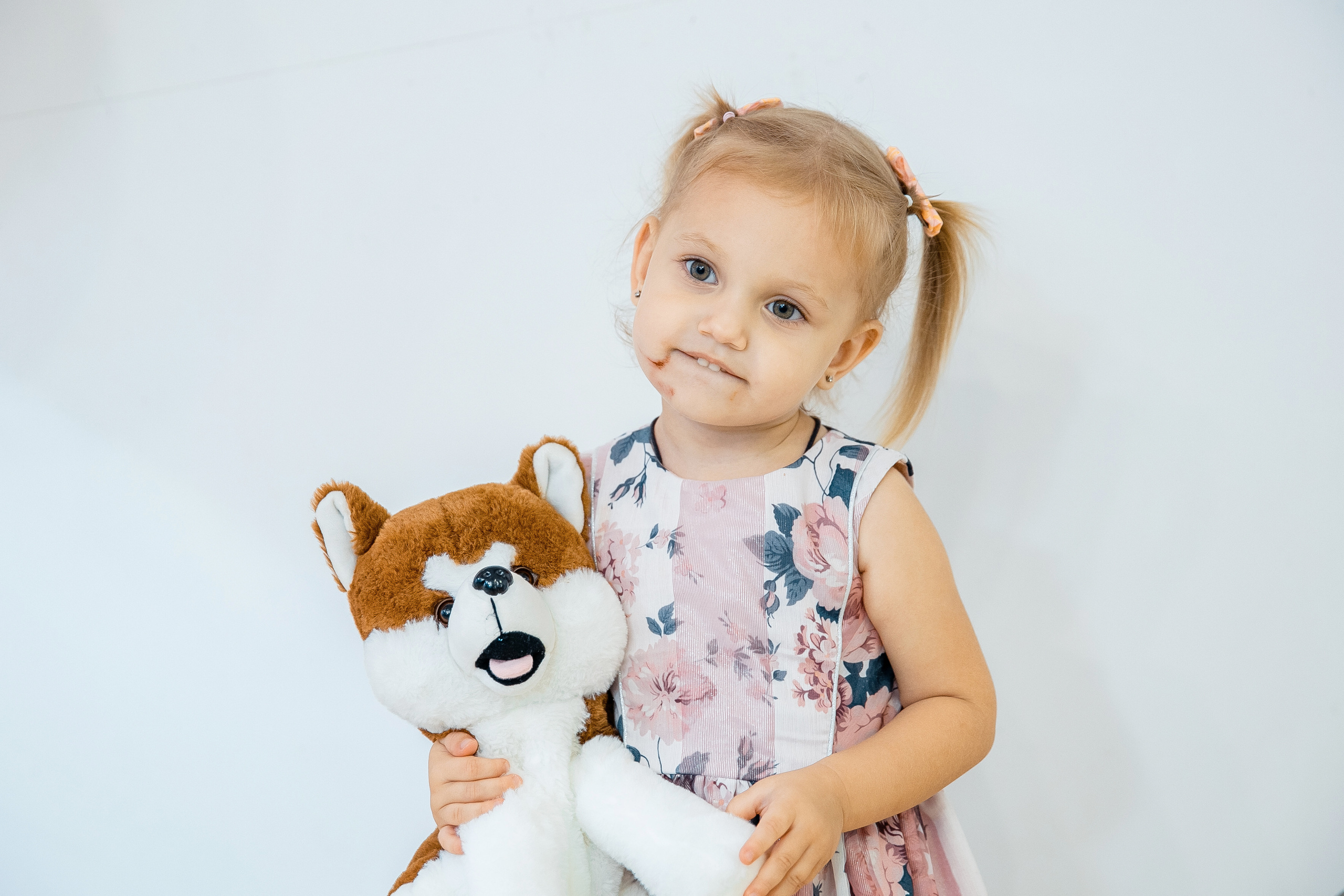 Еве 6 лет!. Семейные и детские съемки в Уфе