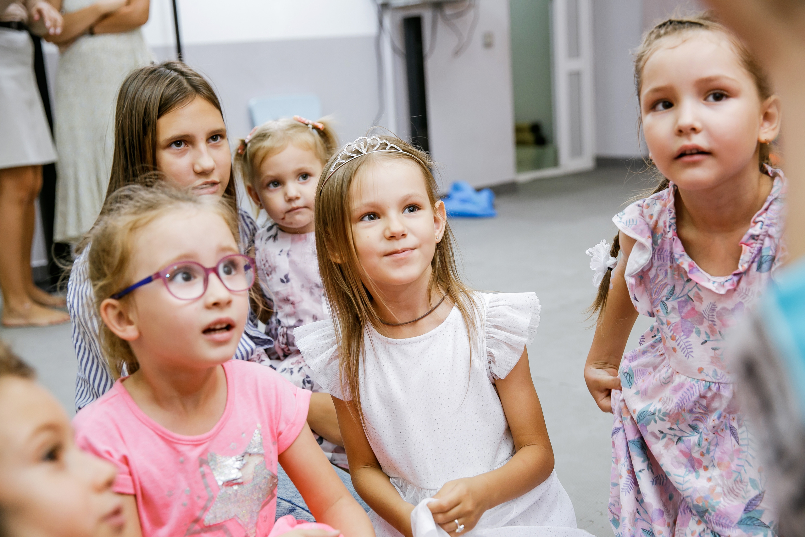 Еве 6 лет!. Семейные и детские съемки в Уфе