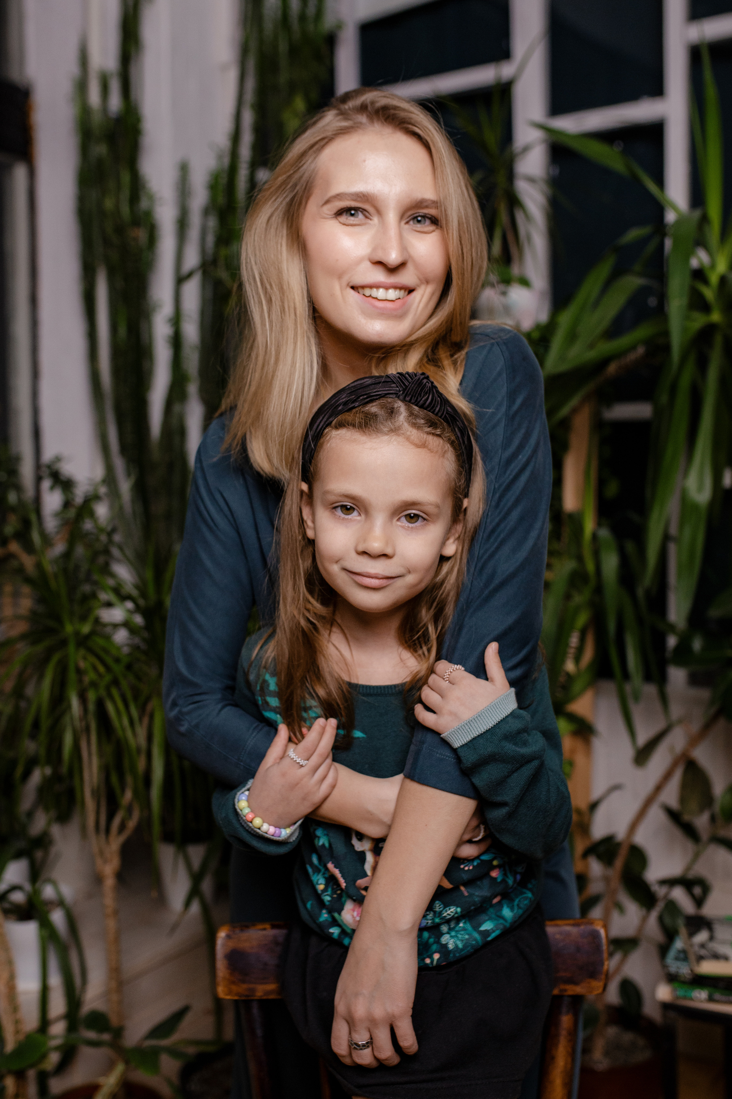 Веселая семейка!. Семейные и детские съемки в Уфе