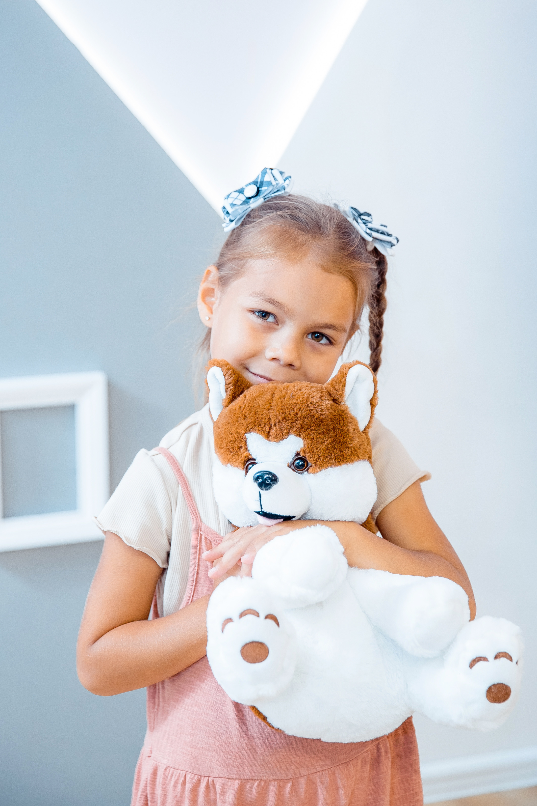 Еве 6 лет!. Семейные и детские съемки в Уфе