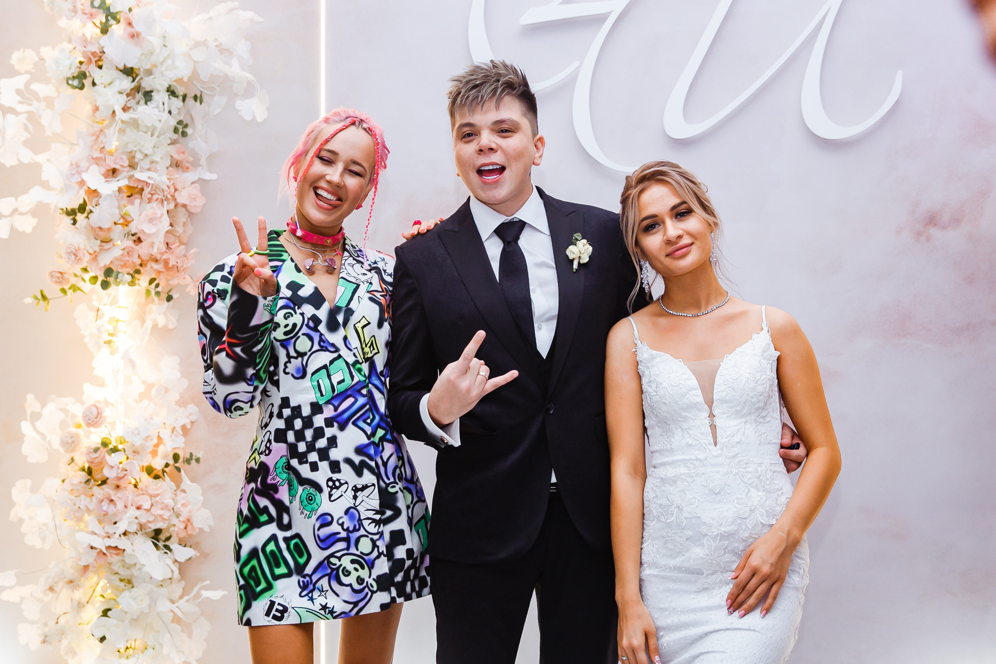 Свадьба Радика Юльякшина (Элвин Грей) и Инзили. Семейные и детские съемки в Уфе