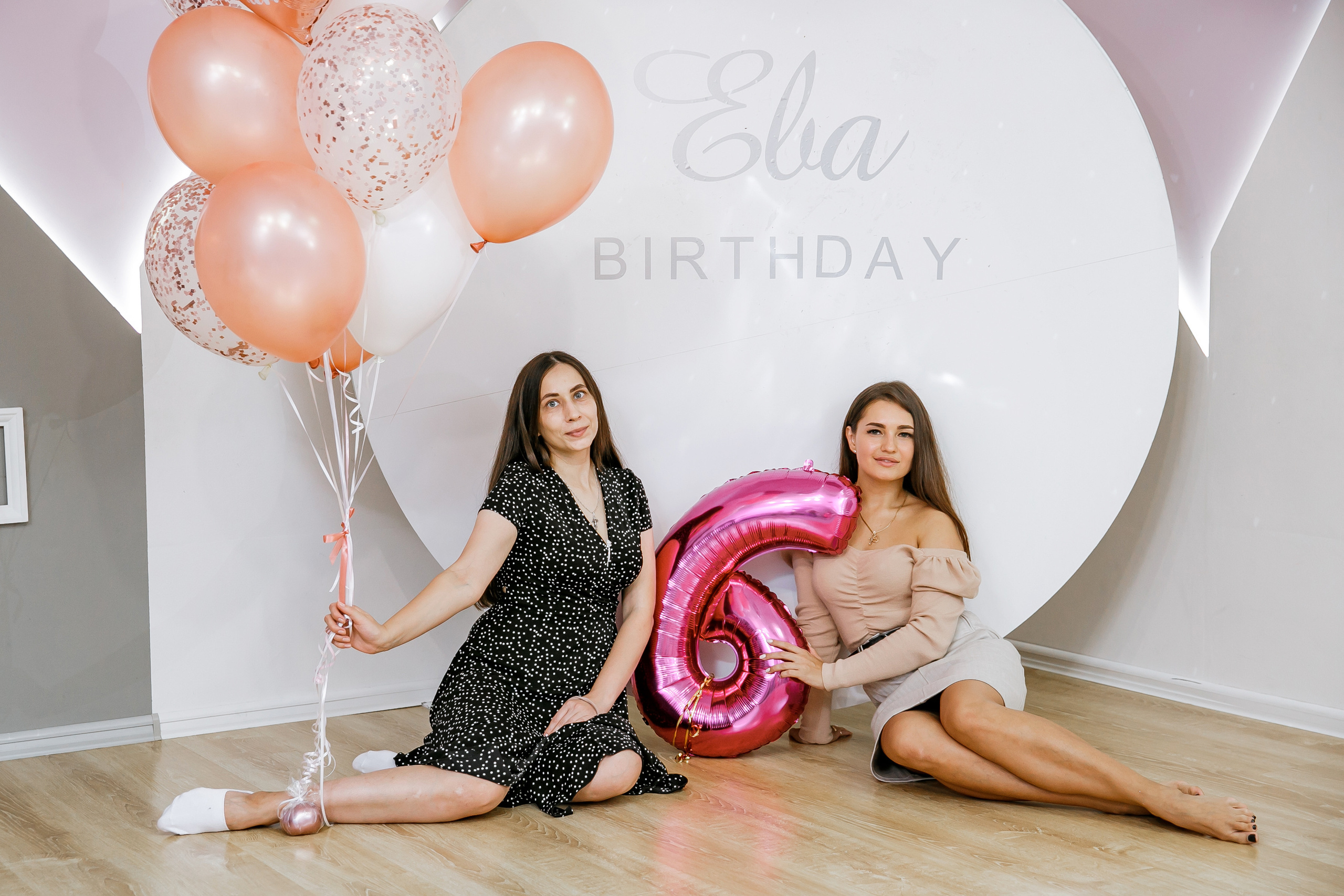 Еве 6 лет!. Семейные и детские съемки в Уфе