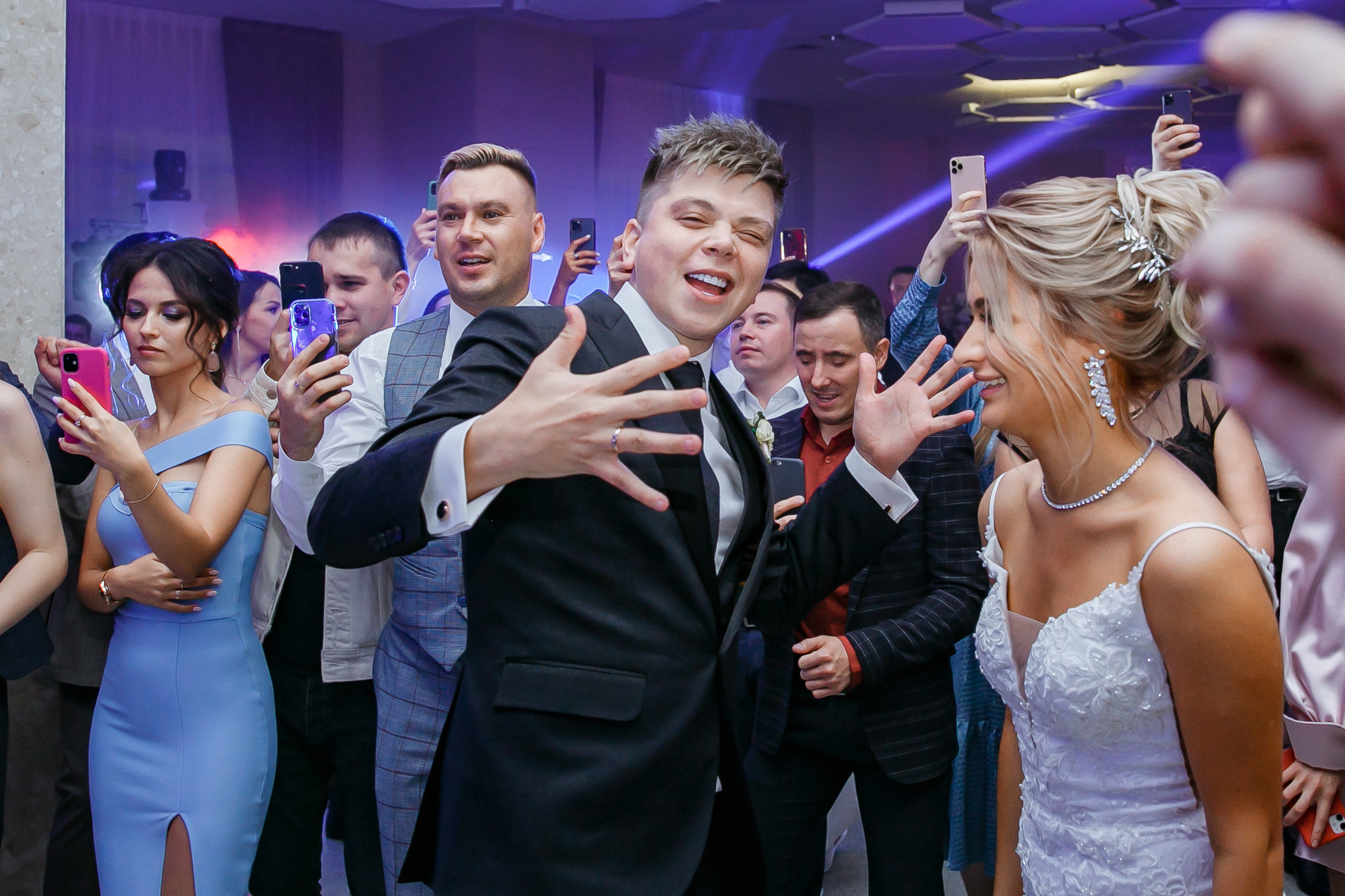 Свадьба Радика Юльякшина (Элвин Грей) и Инзили. Семейные и детские съемки в Уфе