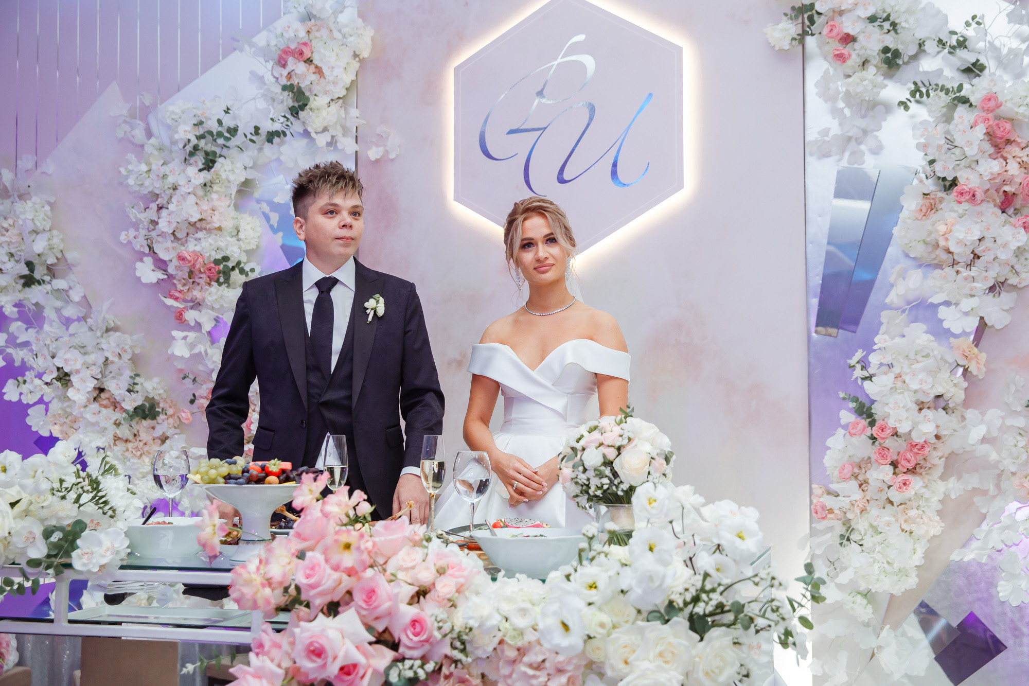 Свадьба Радика Юльякшина (Элвин Грей) и Инзили. Семейные и детские съемки в Уфе