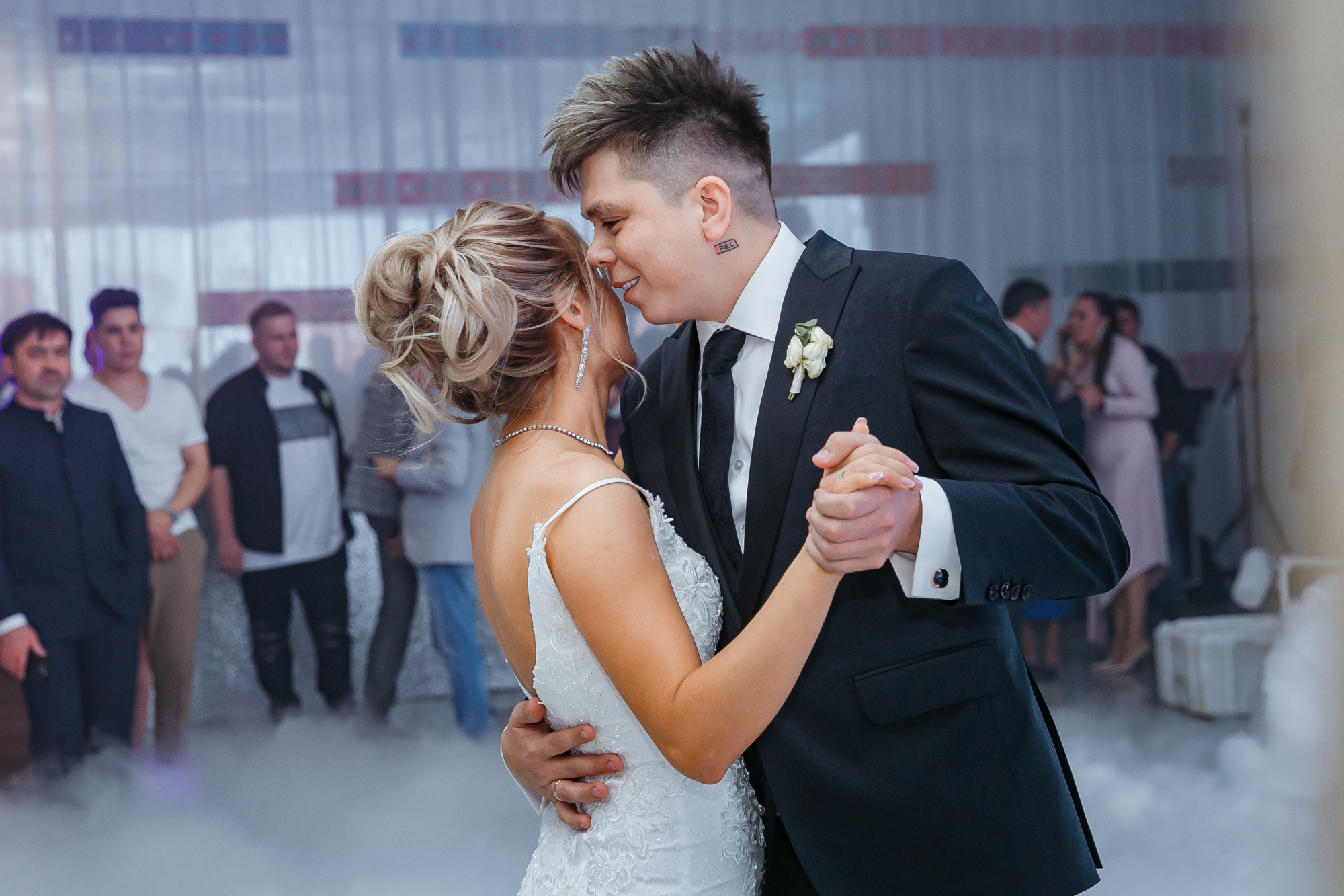 Свадьба Радика Юльякшина (Элвин Грей) и Инзили. Семейные и детские съемки в Уфе