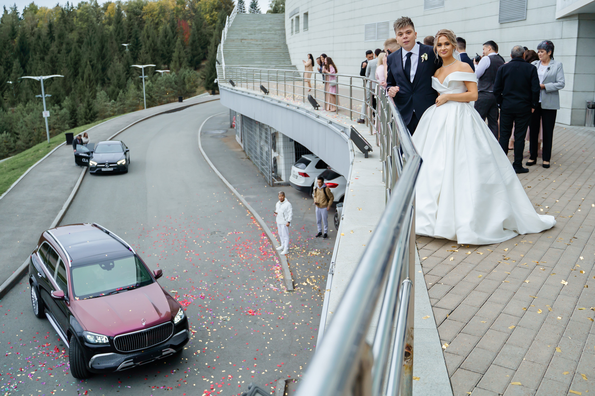 Свадьба Радика Юльякшина (Элвин Грей) и Инзили. Семейные и детские съемки в Уфе