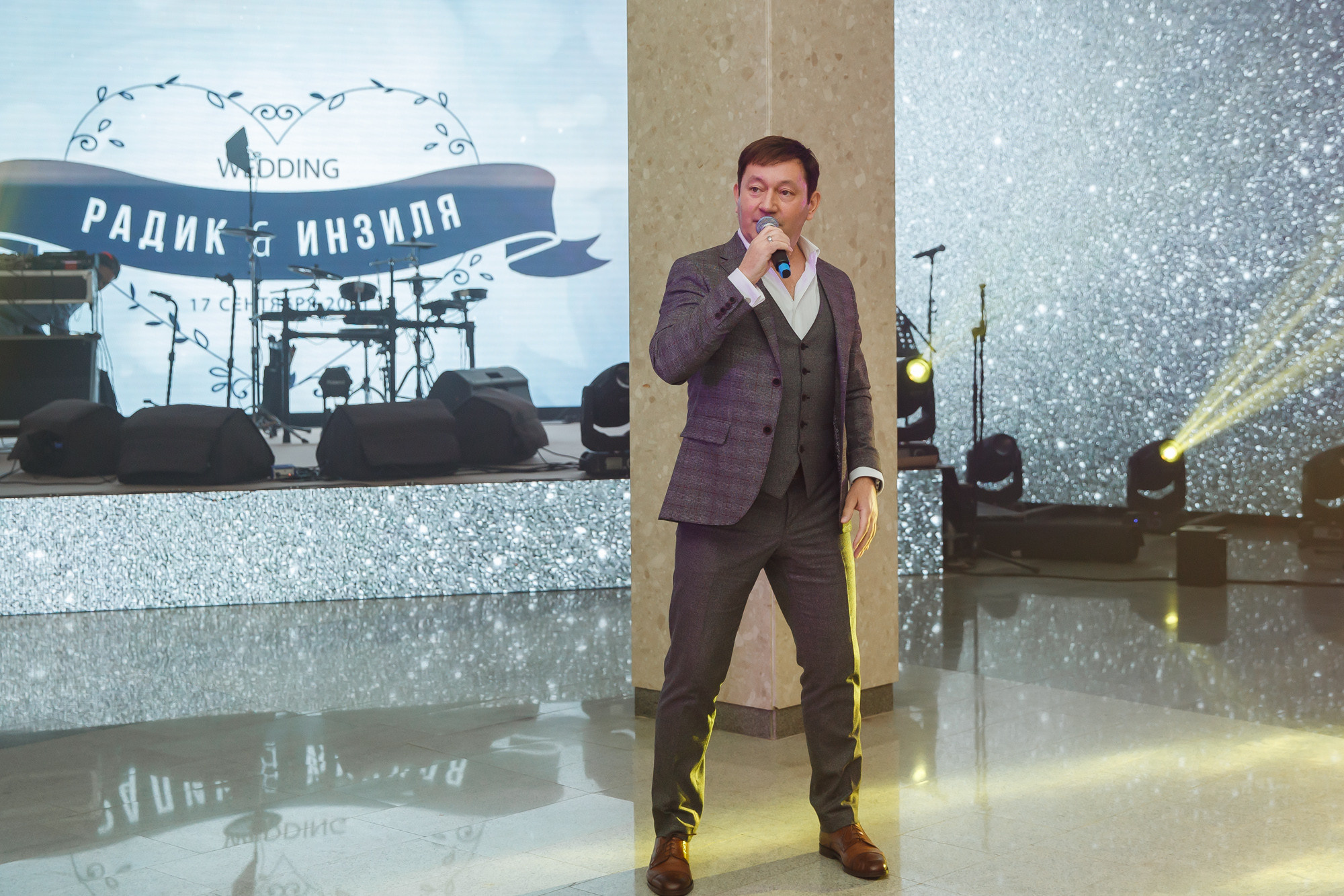 Свадьба Радика Юльякшина (Элвин Грей) и Инзили. Семейные и детские съемки в Уфе