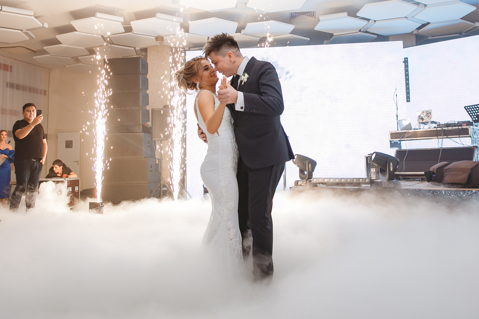 Свадьба Радика Юльякшина (Элвин Грей) и Инзили. Семейные и детские съемки в Уфе